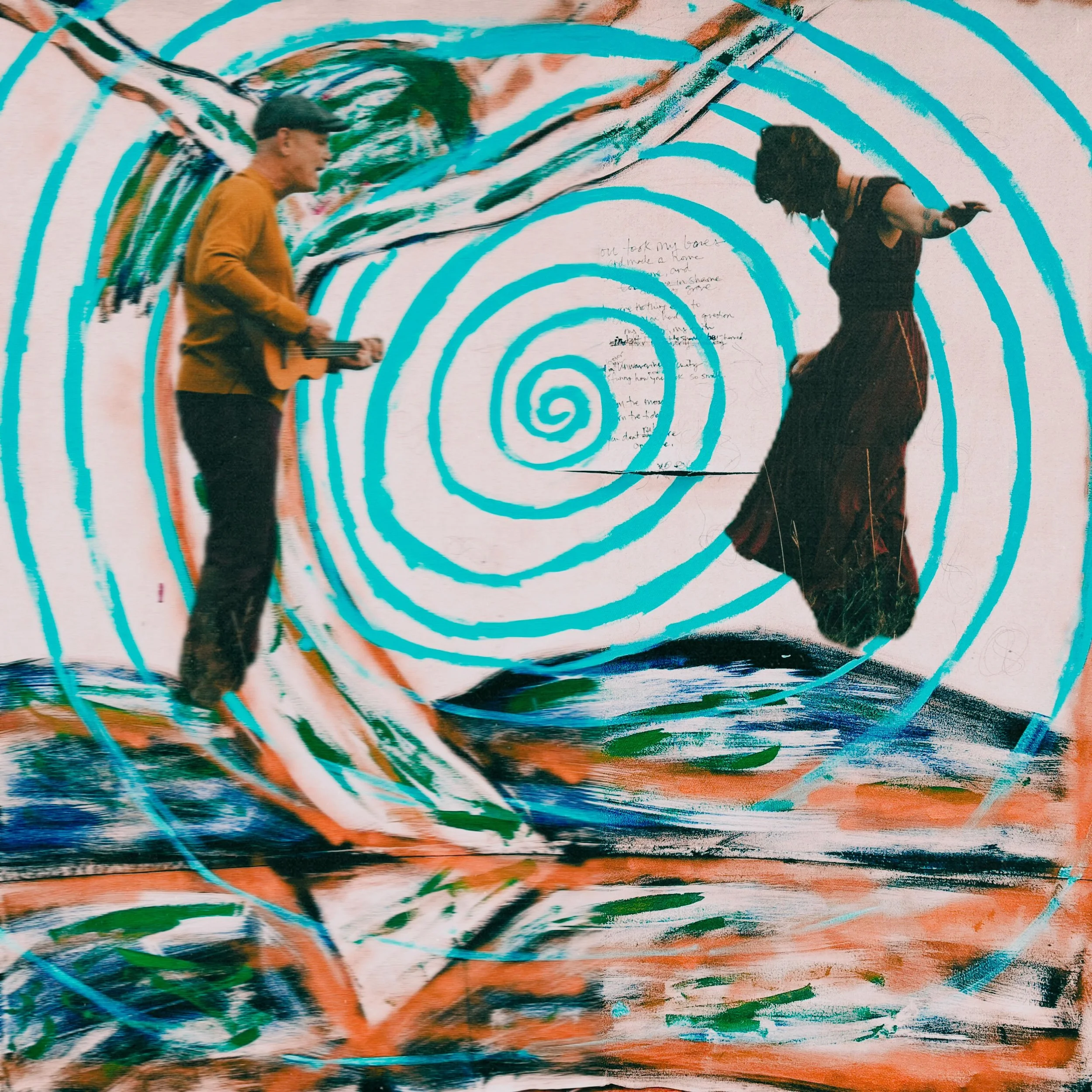 happy release day to Truth Be Told 🔥🌀🌊

this album is a reckoning. a concept that wasn&rsquo;t constricted by fear or contrived by ego, but arrived because of our faith in the true power of love, in the face of any and everything. 

it is triumpha