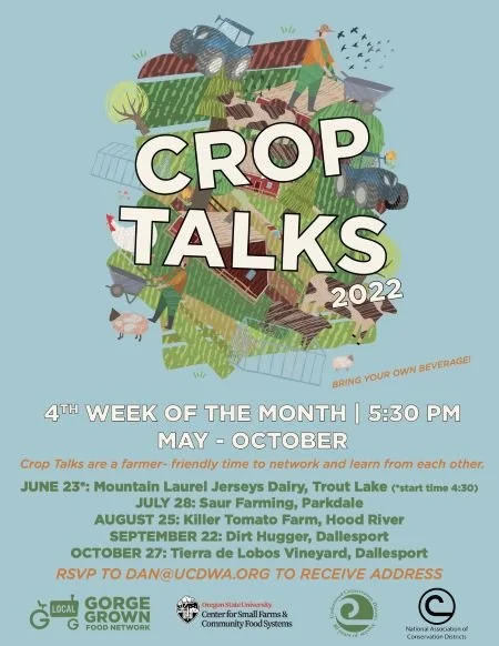 2022 Crop Talks are here!