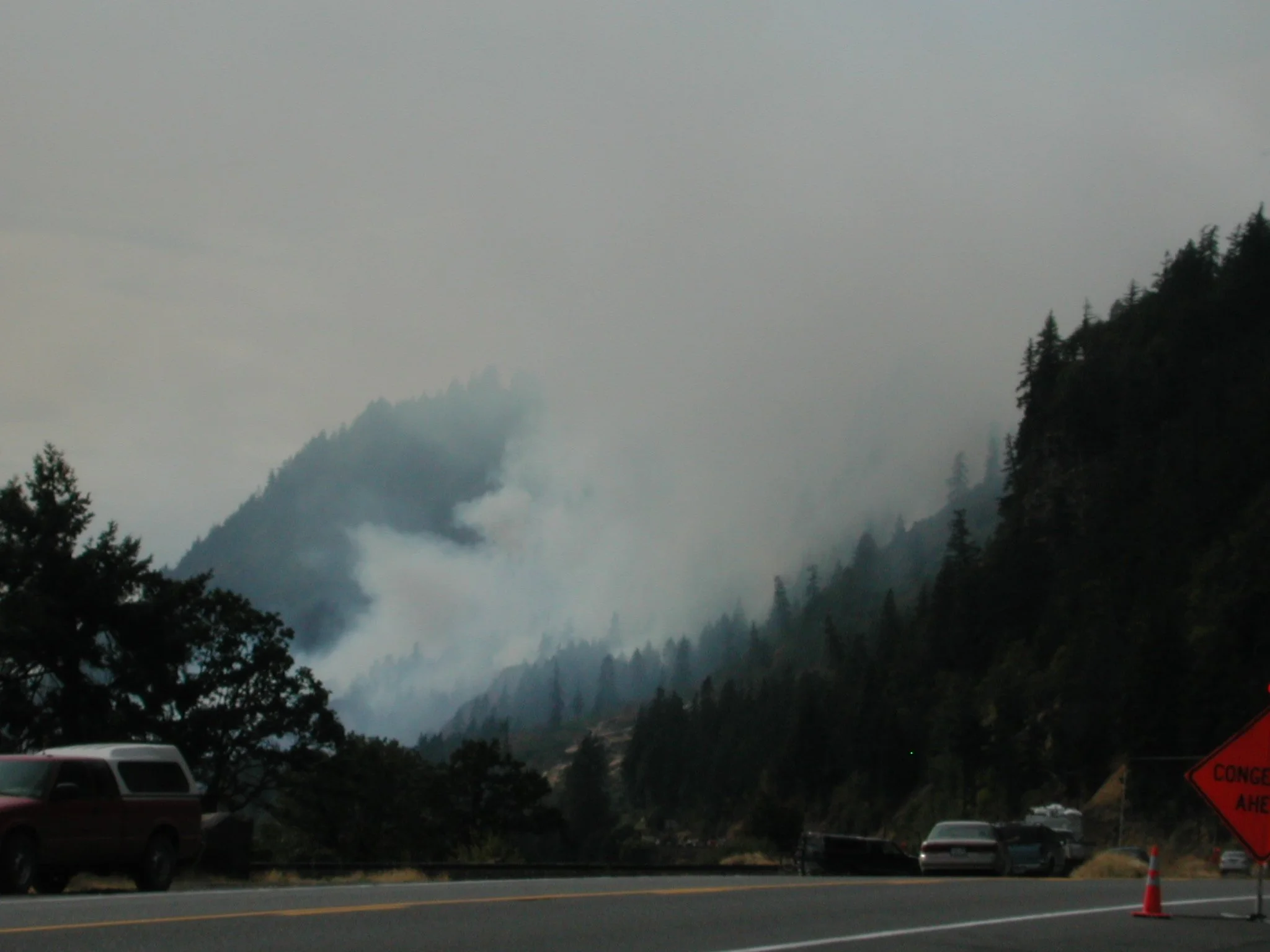 Skamania County Wildfire Protection Planning