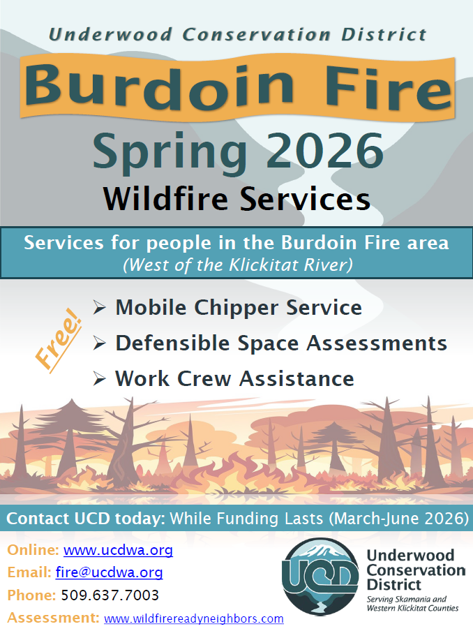 "Burdoin Fire" Wildfire Services