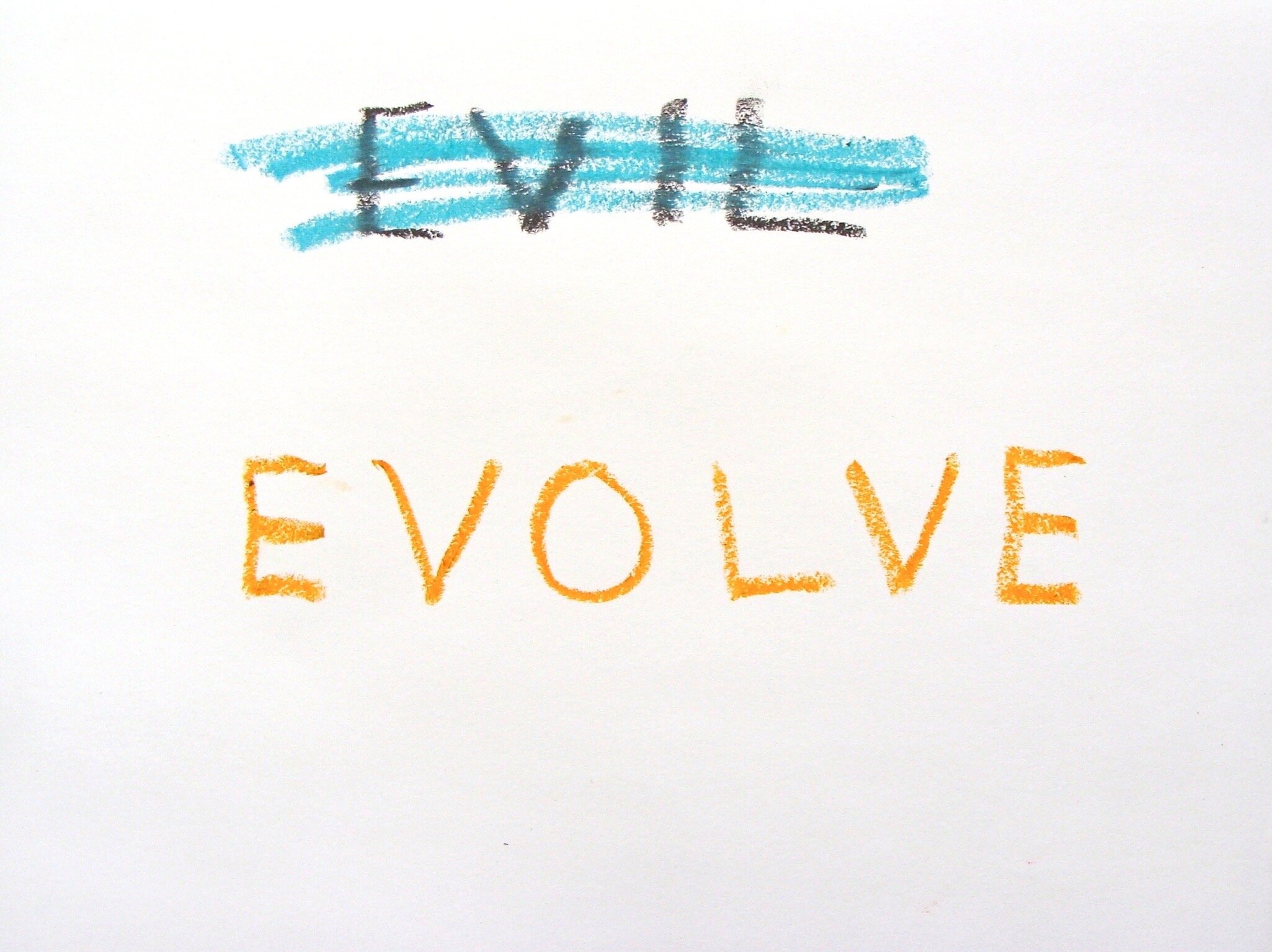 Evil Evolve