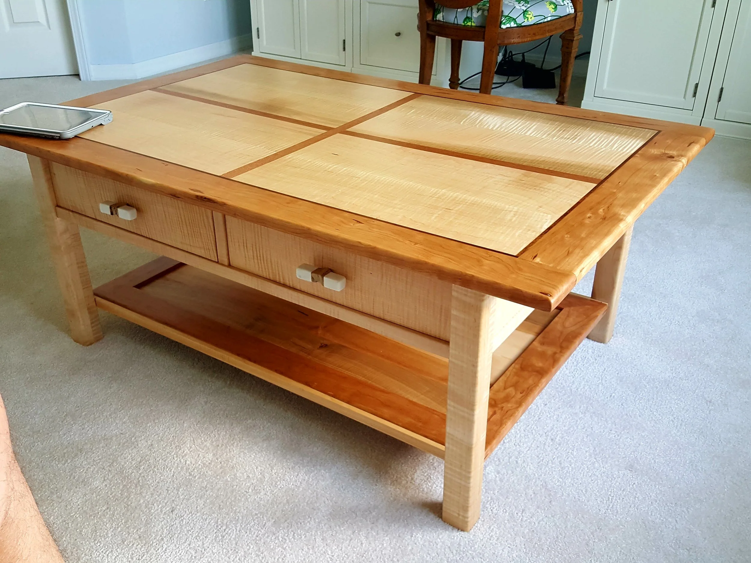 Fancy Table