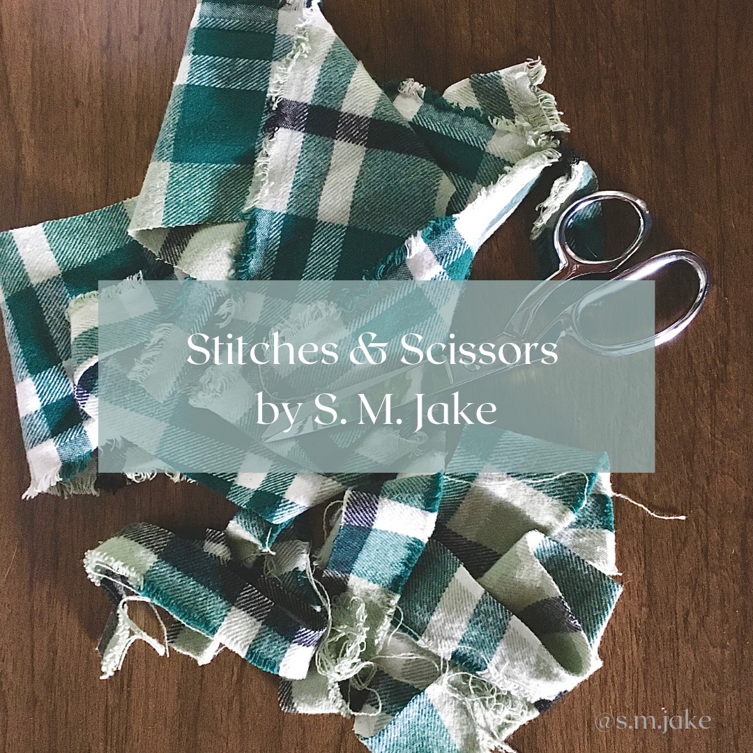 Stitches &amp; Scissors