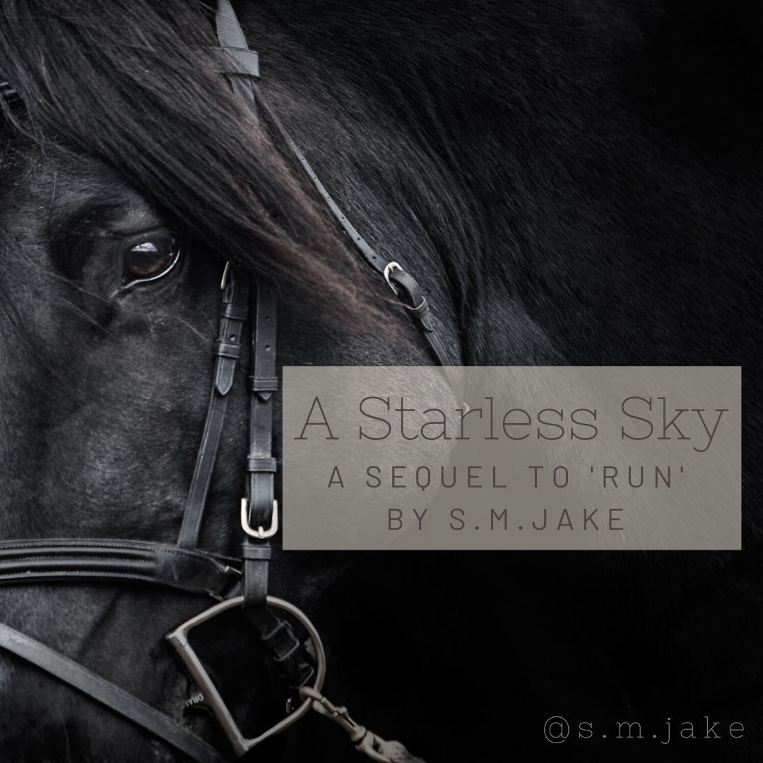 A Starless Sky - a sequel to Run