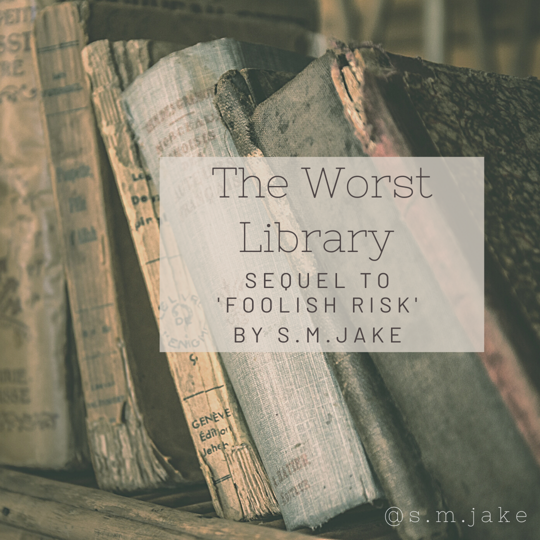 The Worst Library - Sequel to Foolish Risk