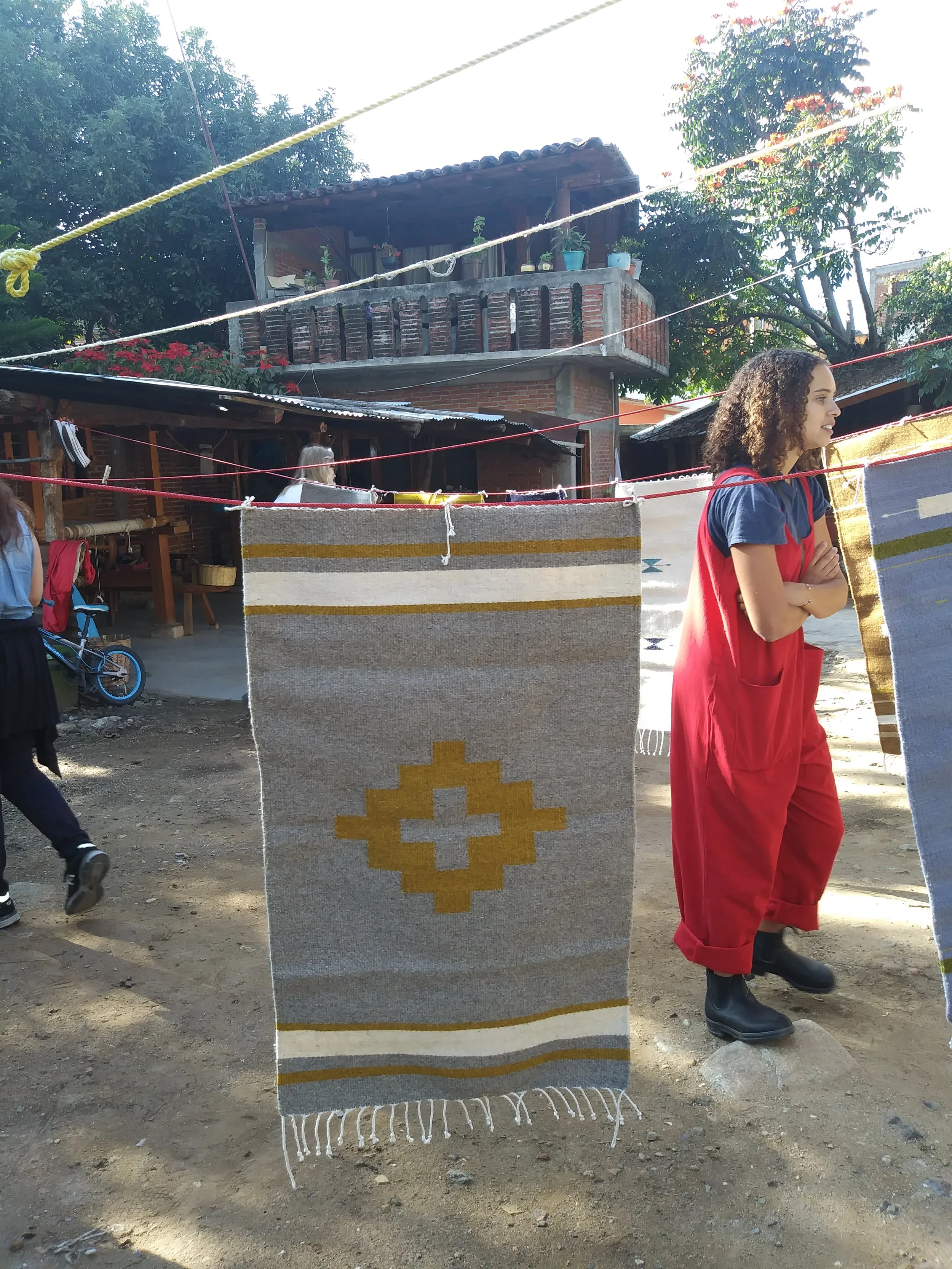 Traditional Zapotec Image