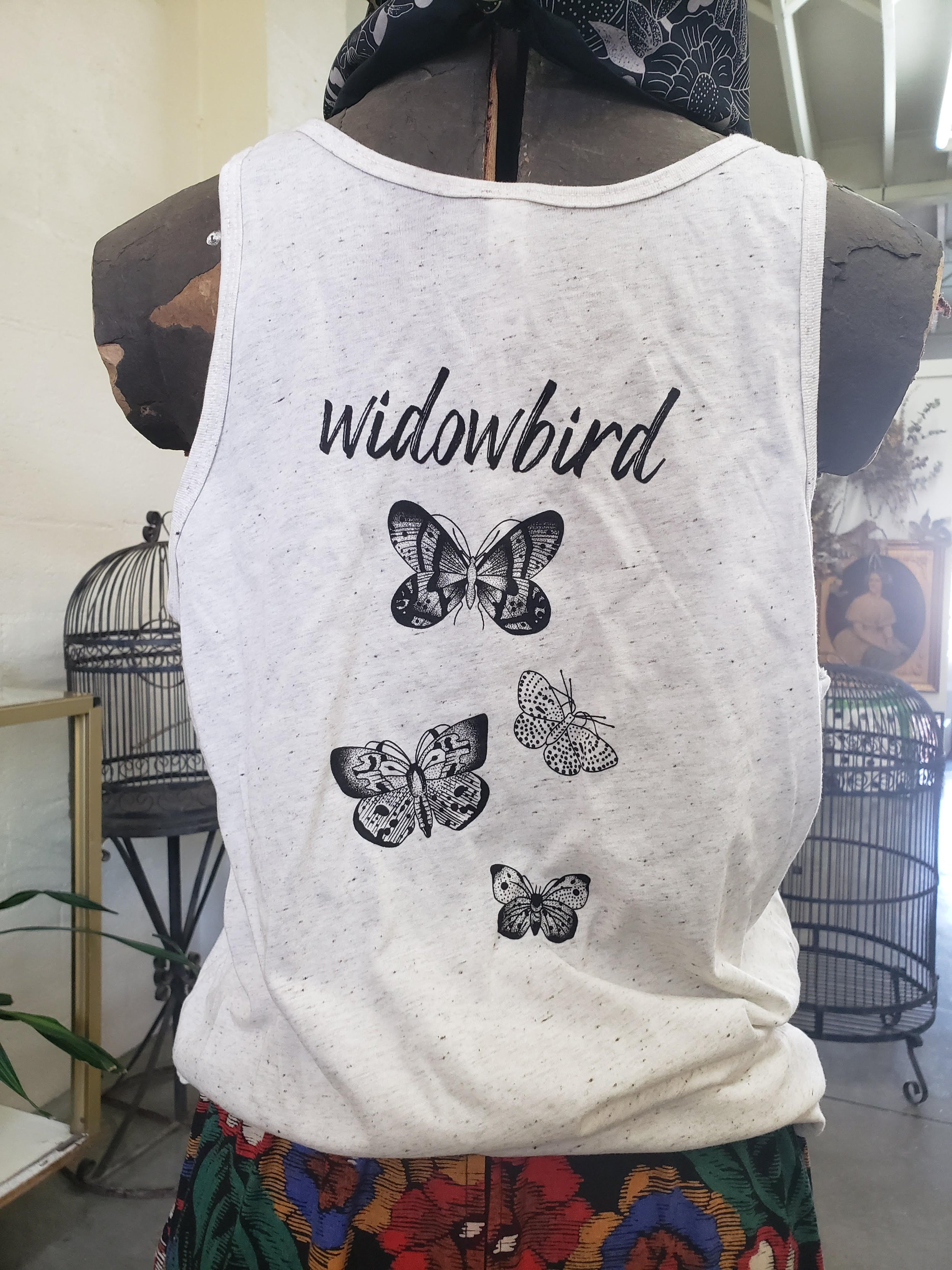my sunny season oatmeal tank — the widowbird | tattoo artist 