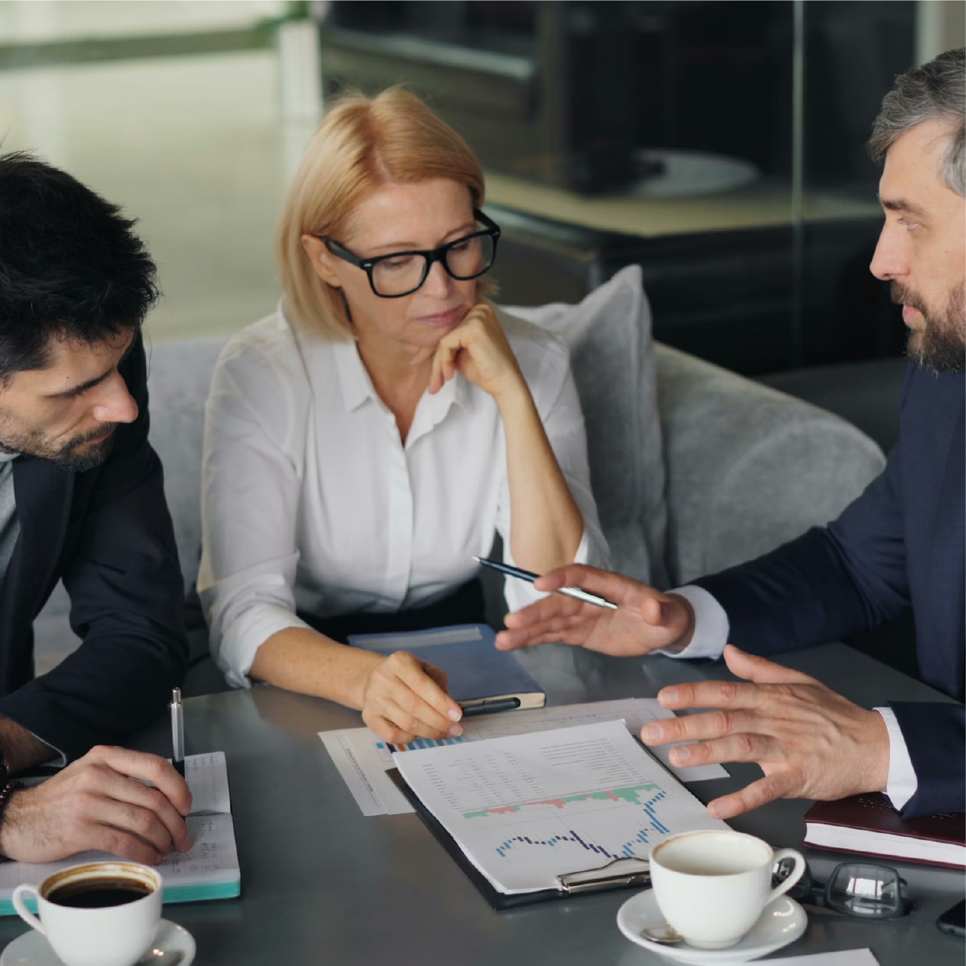 Strategic Consulting