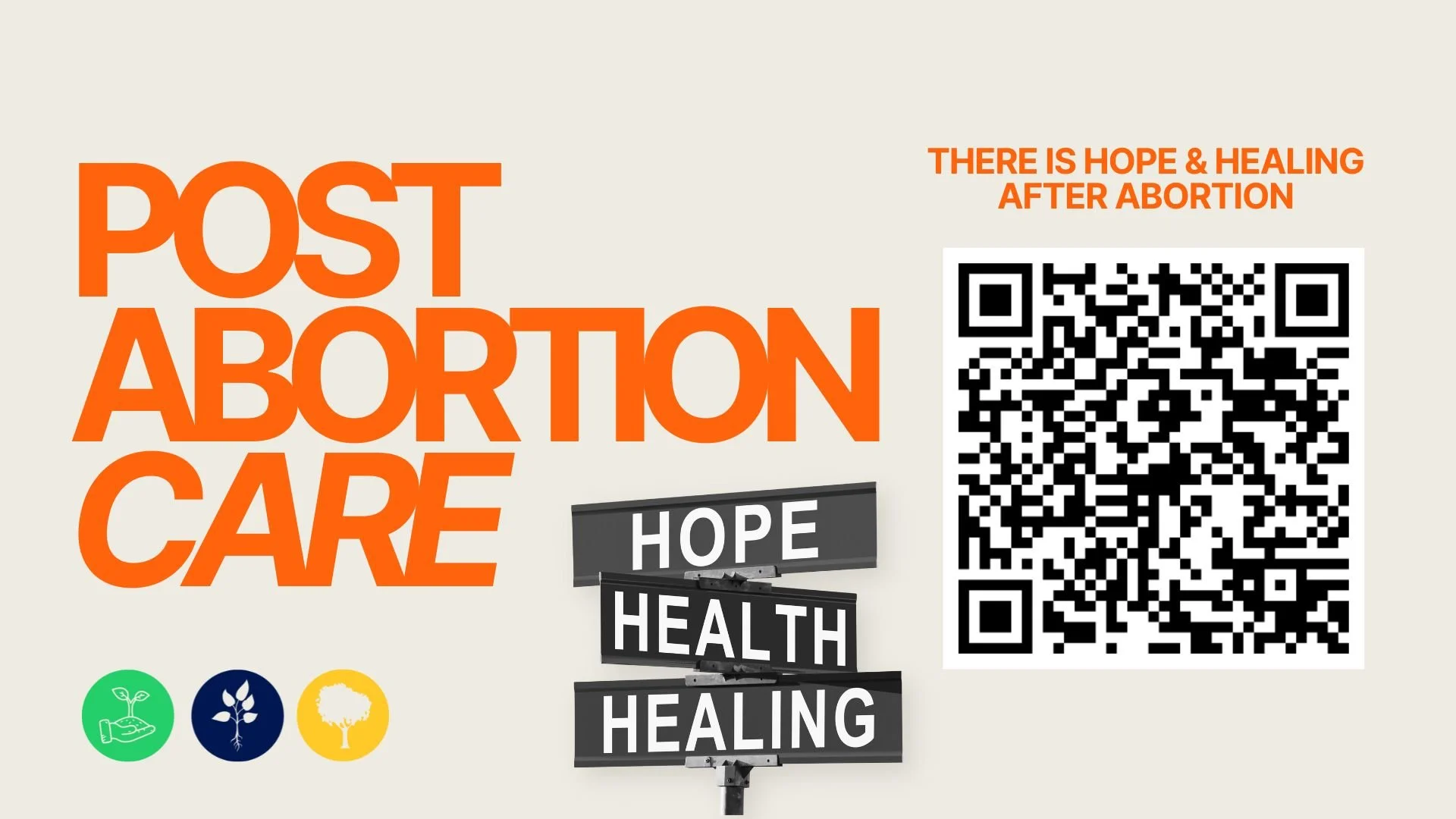 Post Abortion Bible Study 