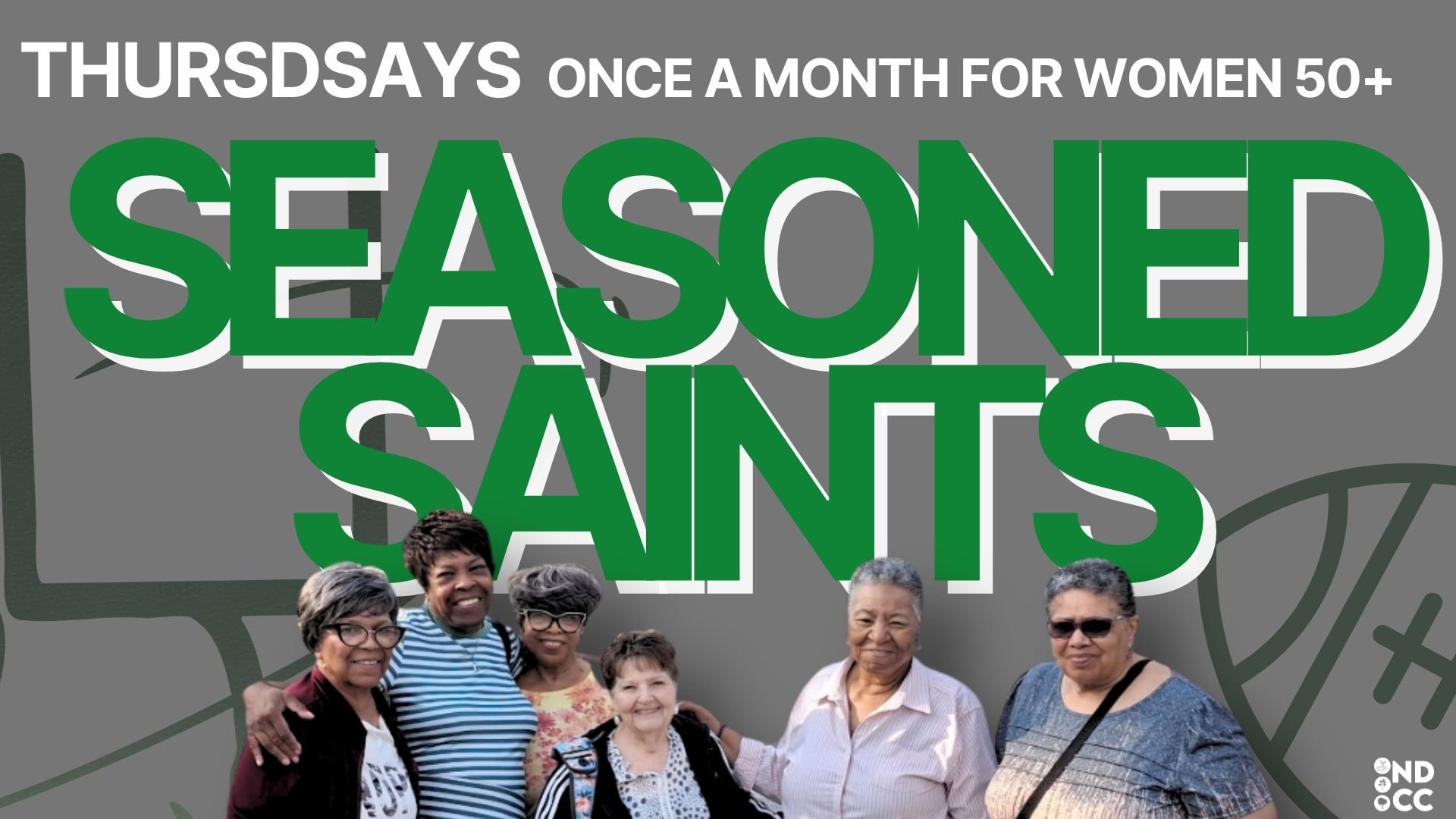 Seasoned Saints