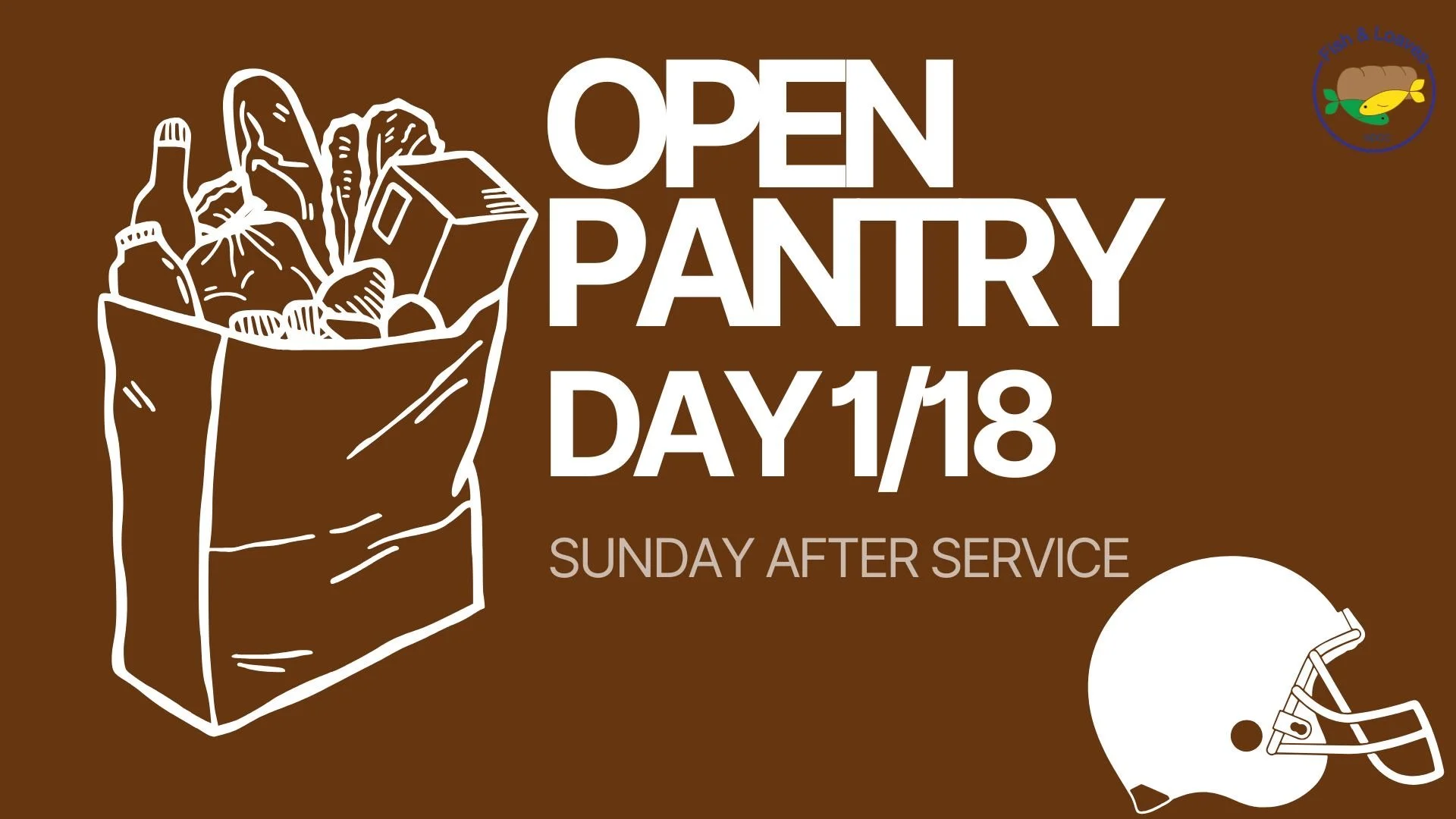 Open Pantry