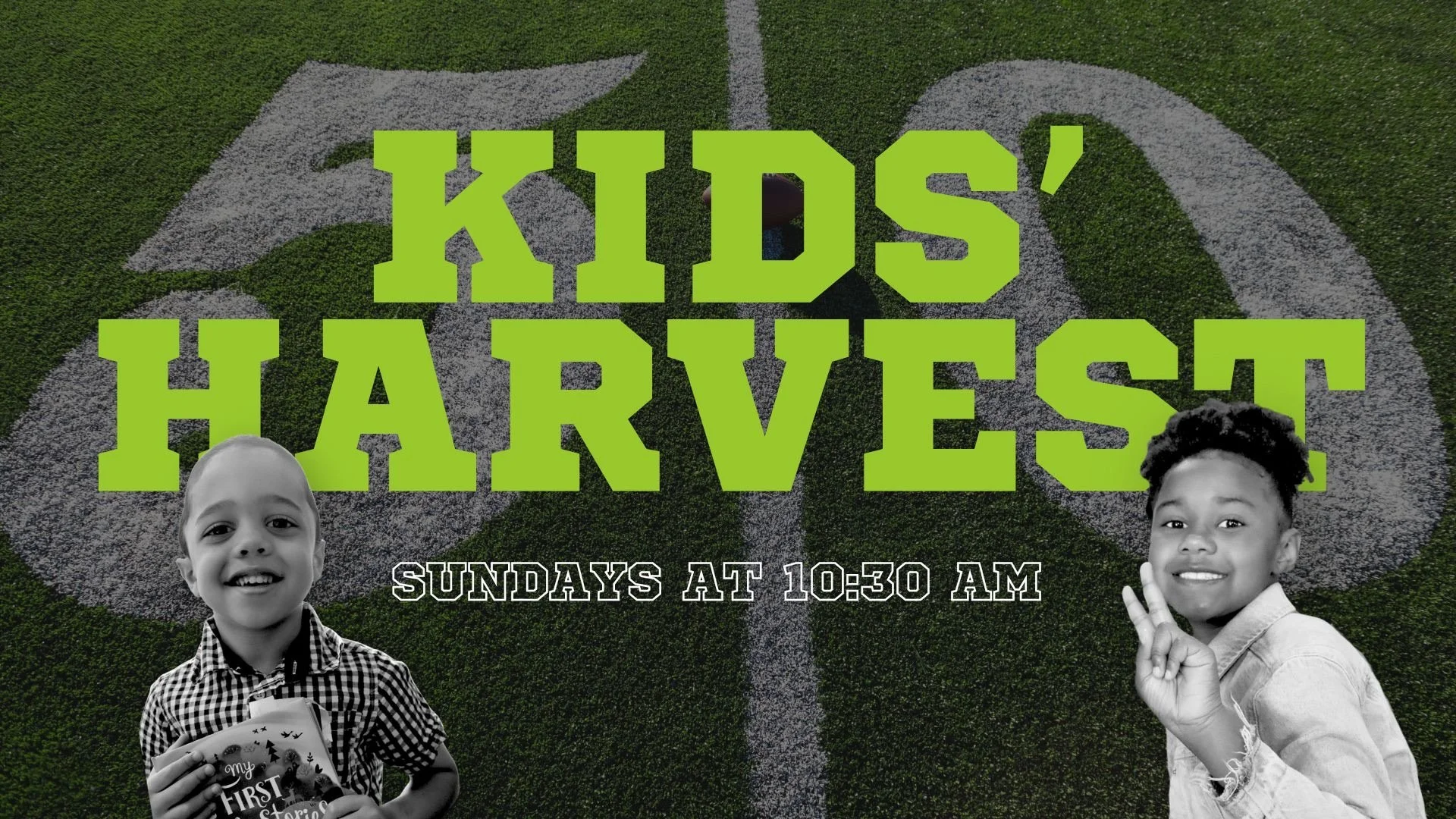 Kids' Harvest