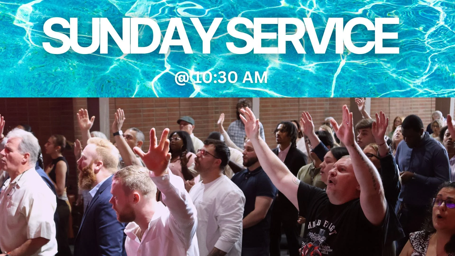 SUNDAY SERVICE