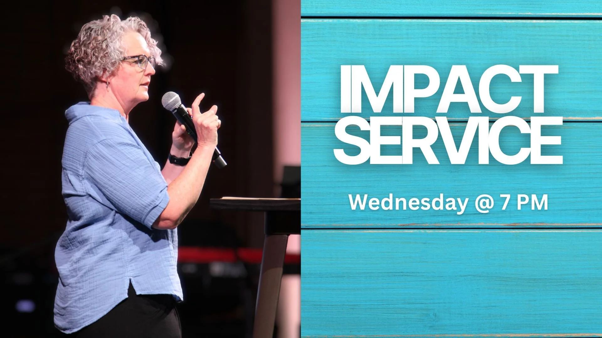 WEDNESDAY IMPACT