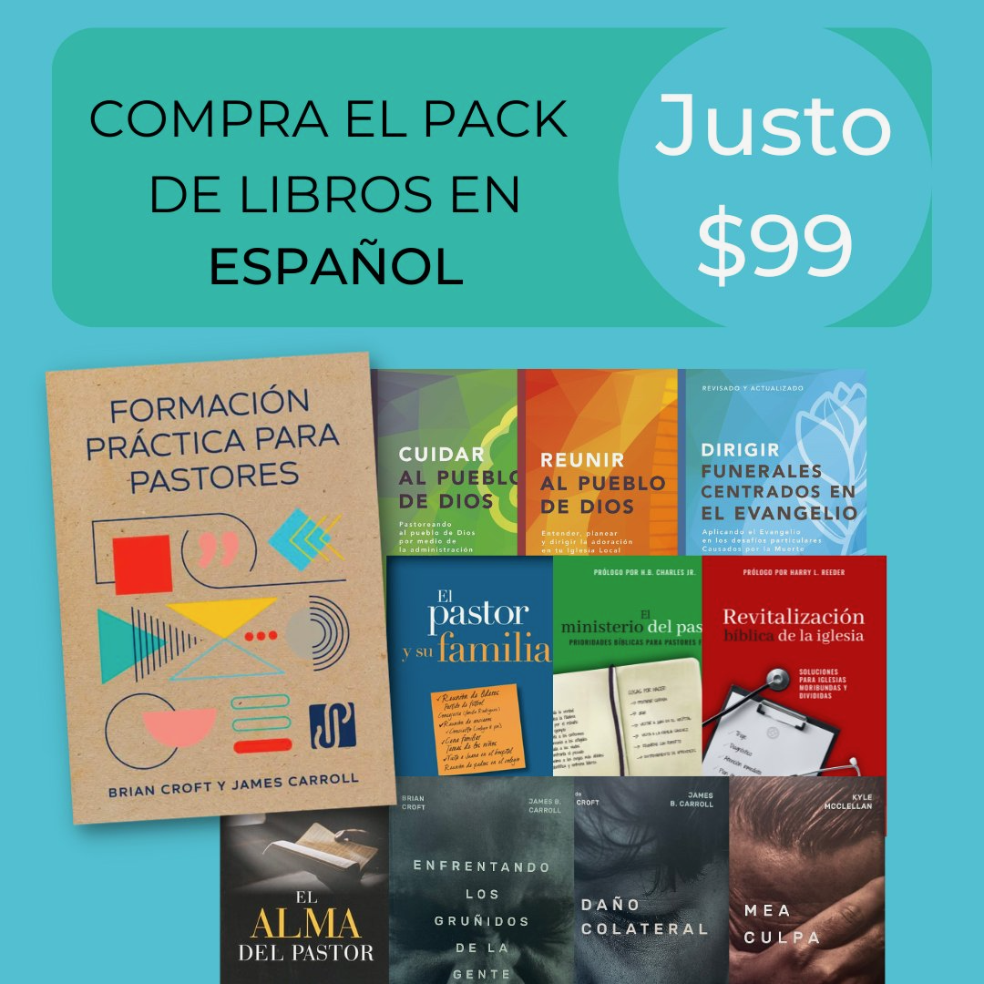 Cohorte de Formacion Practica Para Pastores — Practical Shepherding