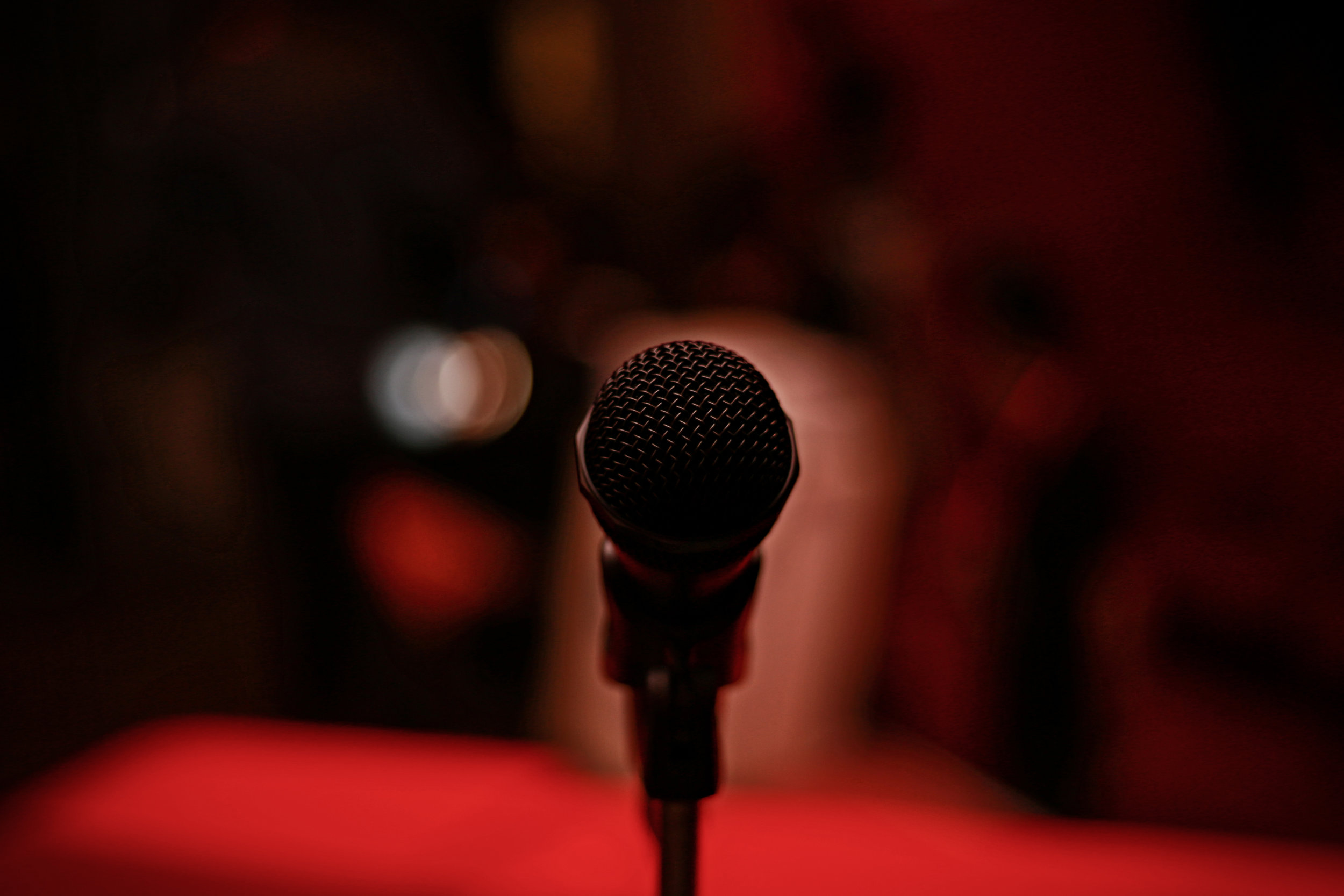 How does a pastor address his unnecessary speech fillers in prayers and sermons?