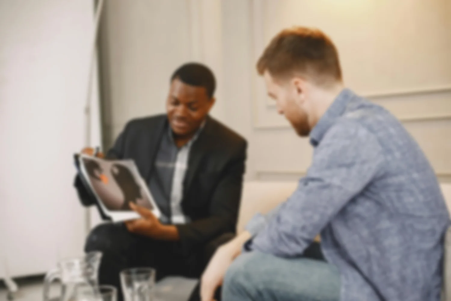 Ep. 272: The blessing of older pastoral mentors