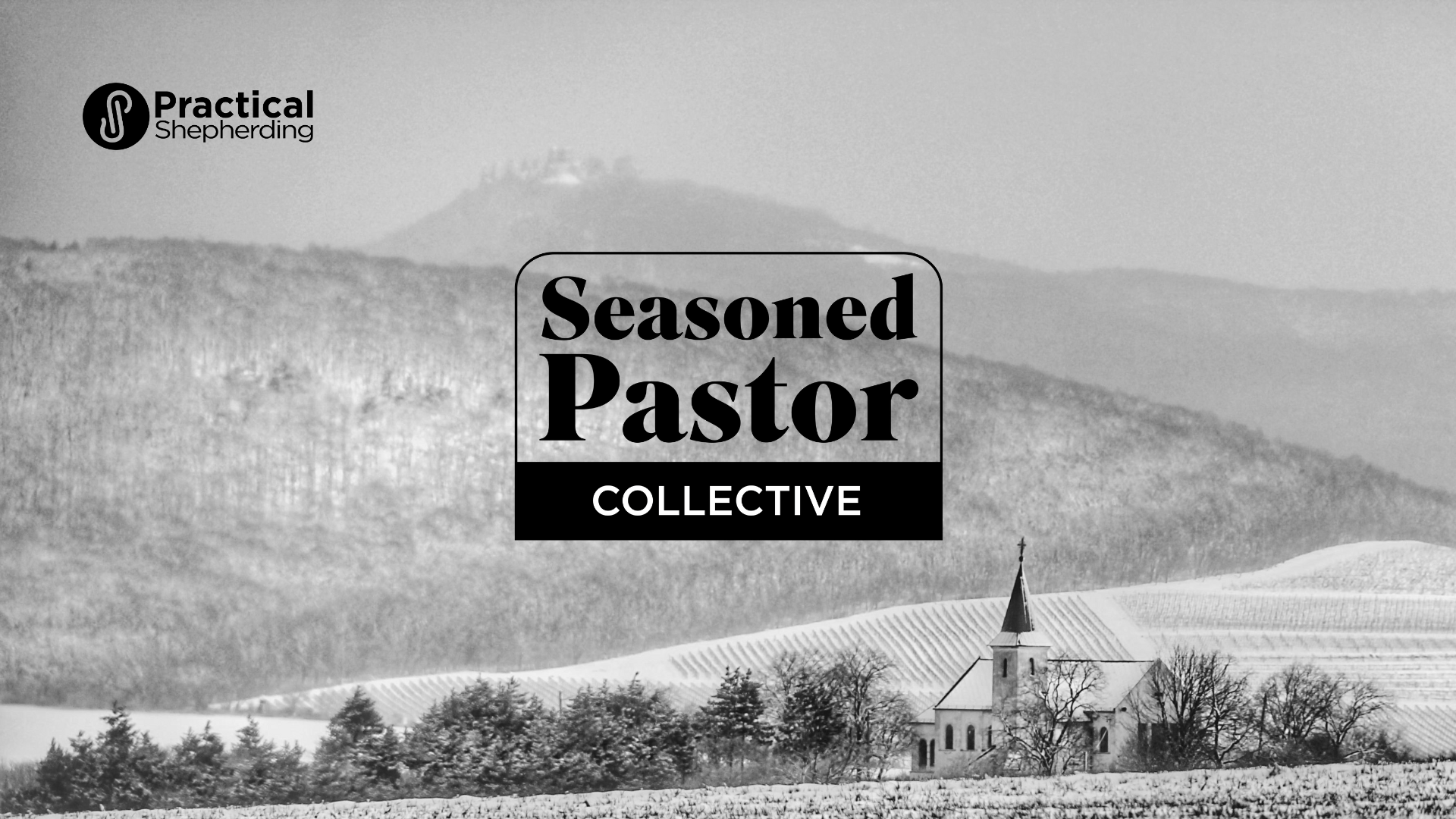 Introducing the Seasoned Pastors Collective