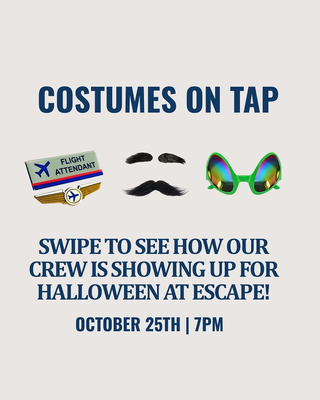 Beer, boos, and killer costumes ๐ป๐บ
Our team’s ready for the Halloween party this Saturday!
 
Comment your costumes below ๐