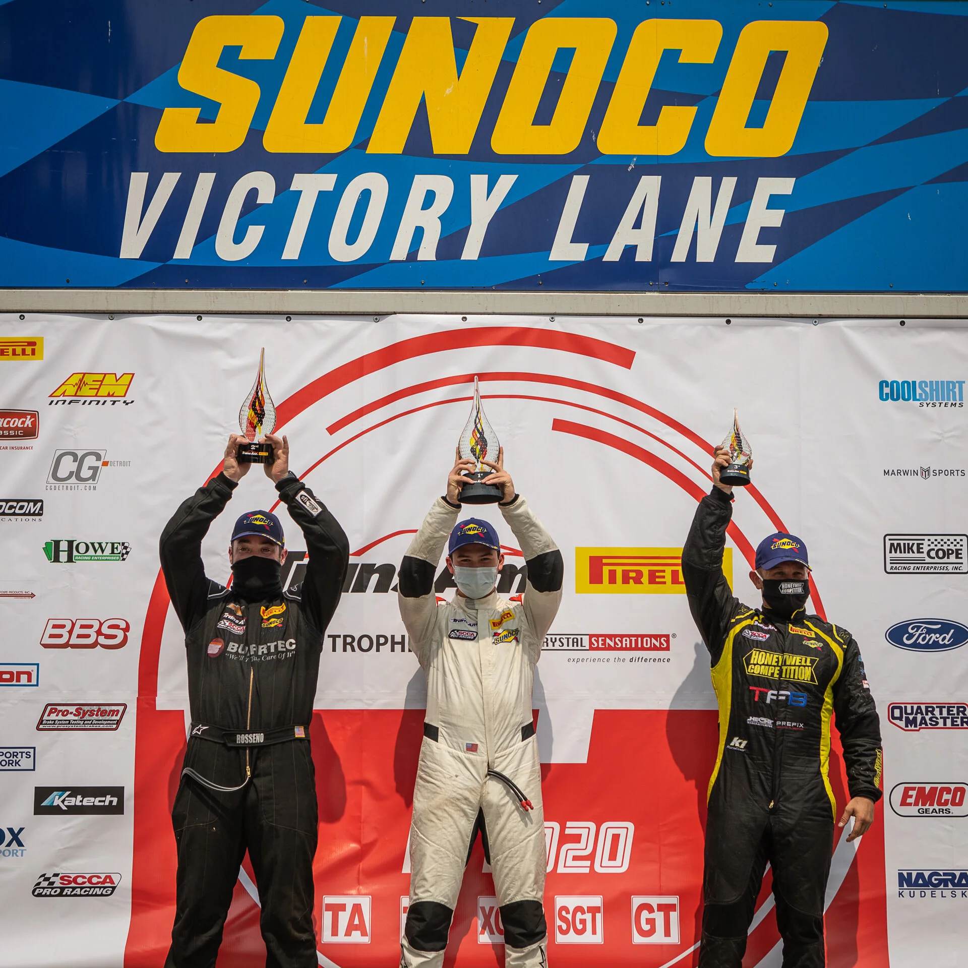 TA2 Win for Butson Racing at Sonoma Raceway