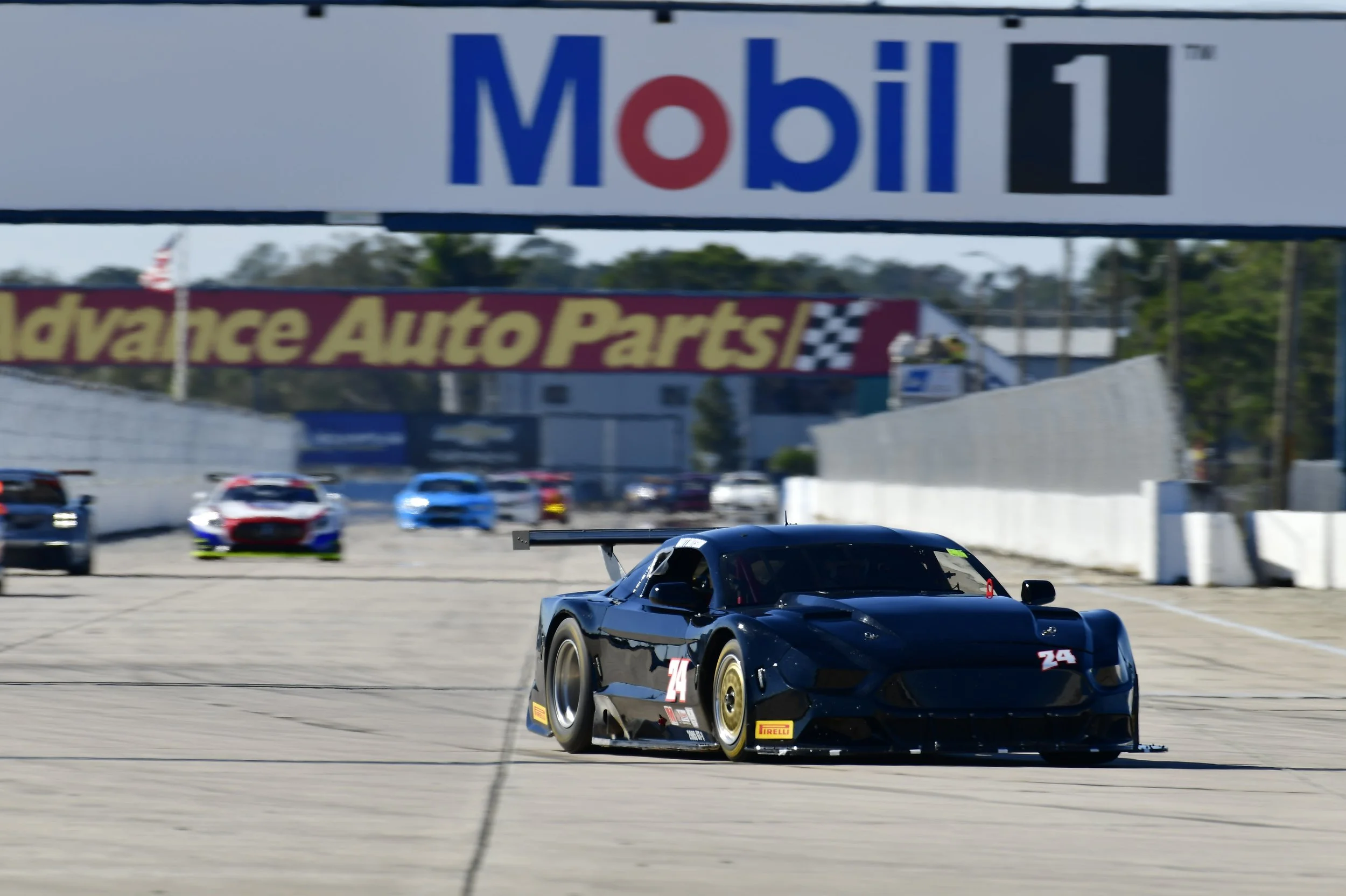 Kicking off 2023 at Sebring for the SCCA Majors Hoosier Super Tour