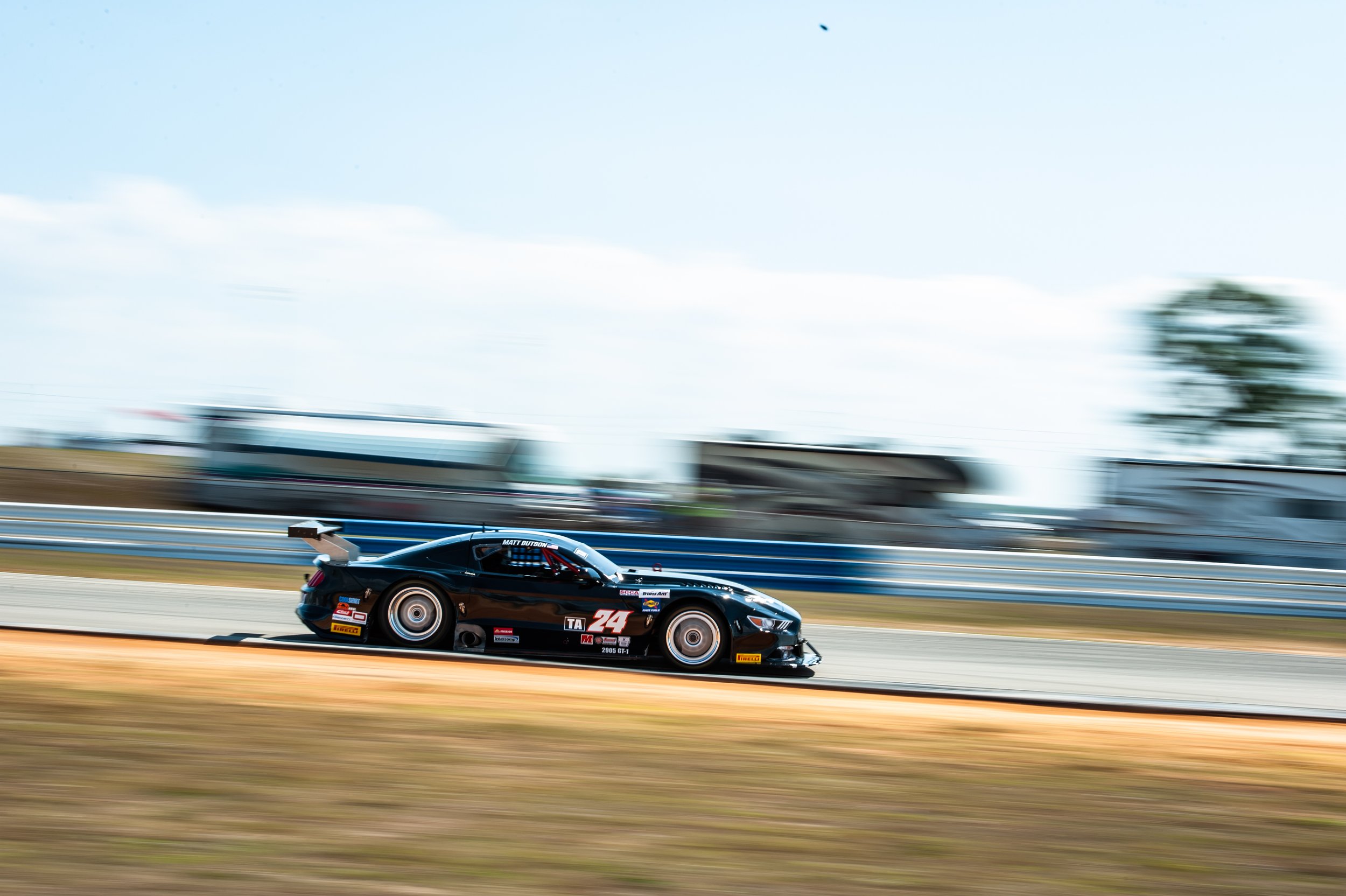 Trans Am Season Opener Recap