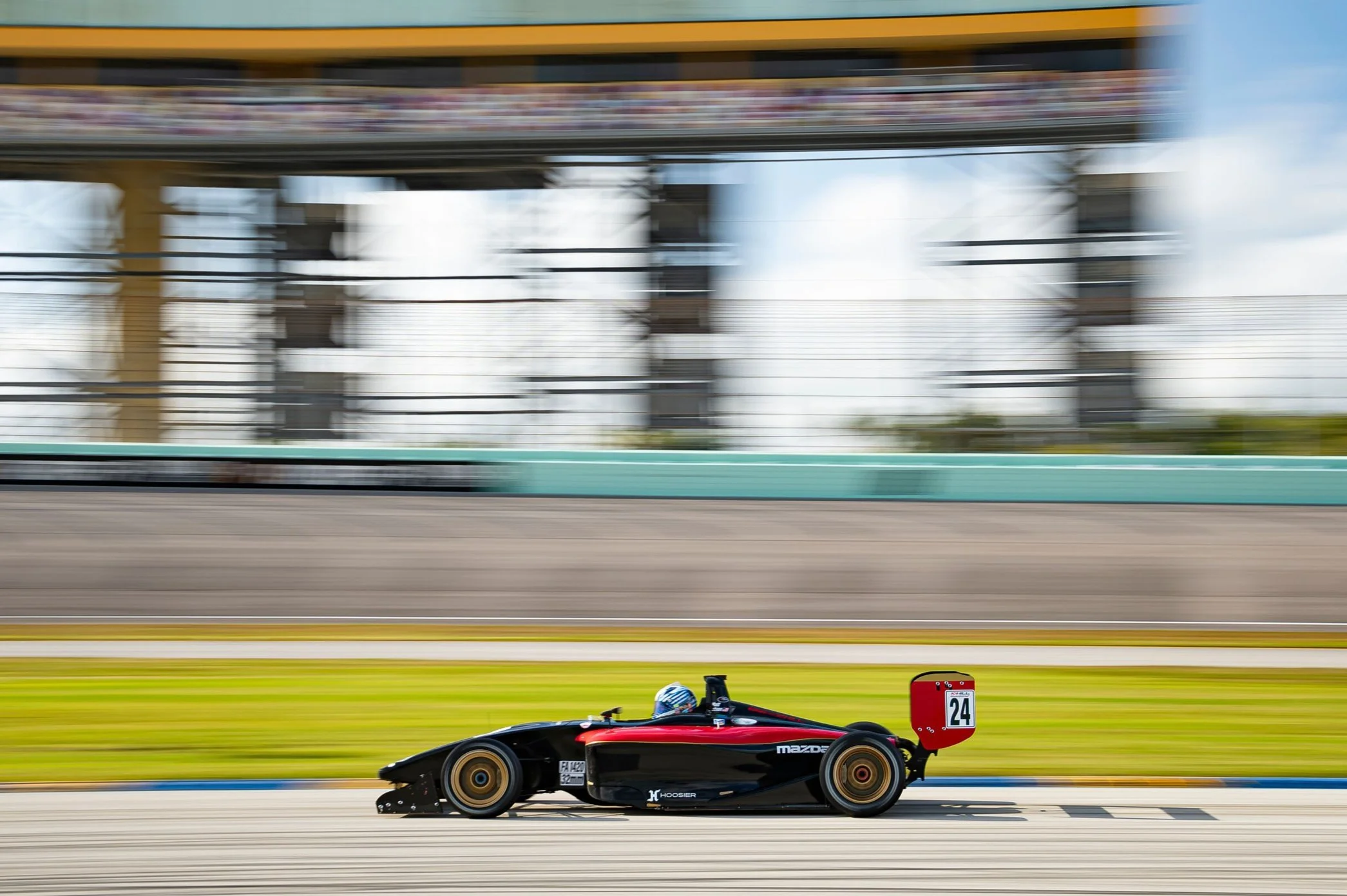 Successful Season Opener at Homestead SCCA Majors 