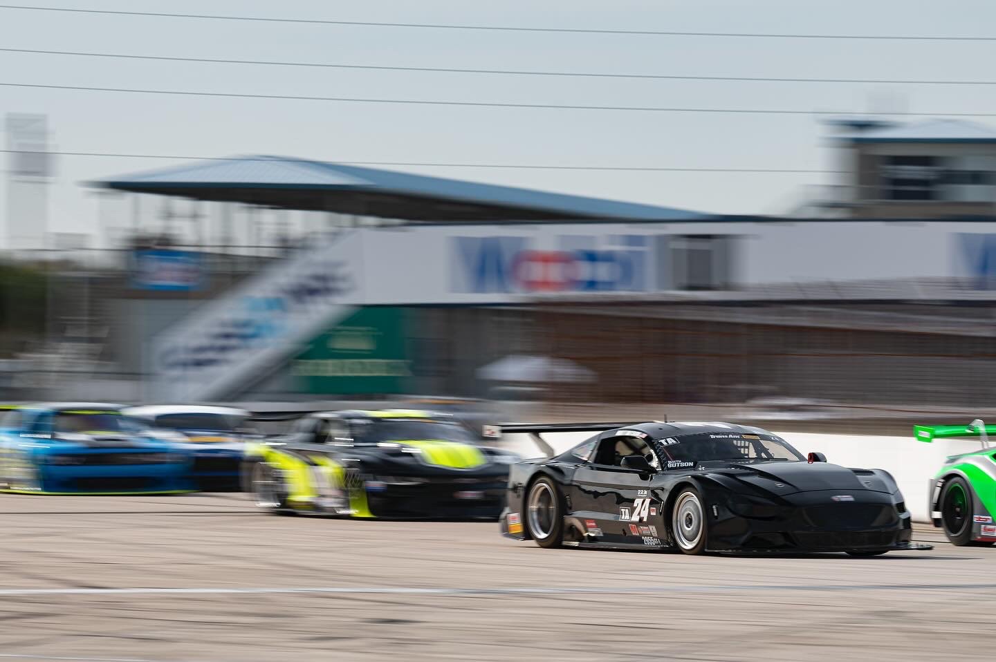 Podium Finish at Sebring