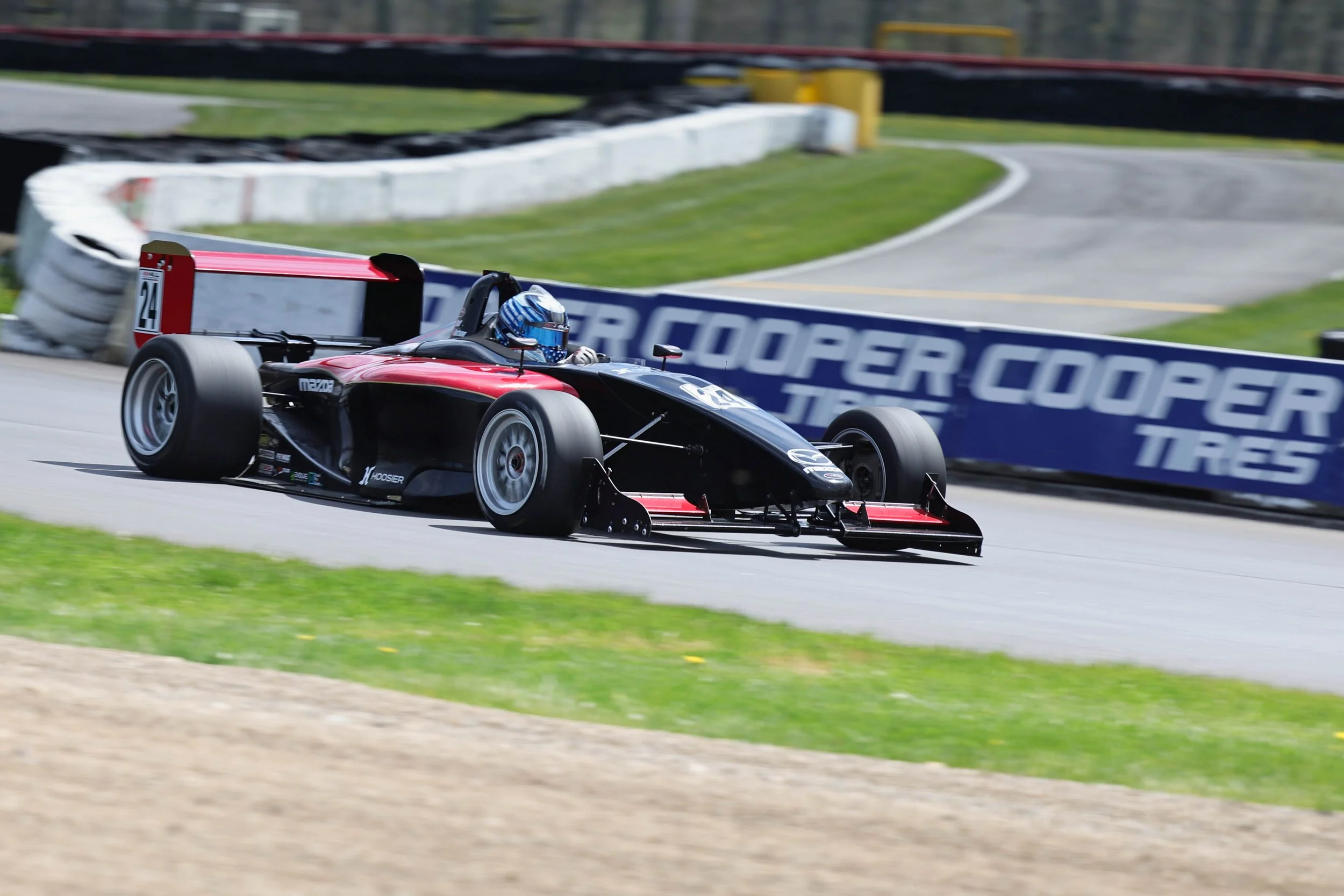 FRP Atlantic Championship Series Round 2 Mid Ohio