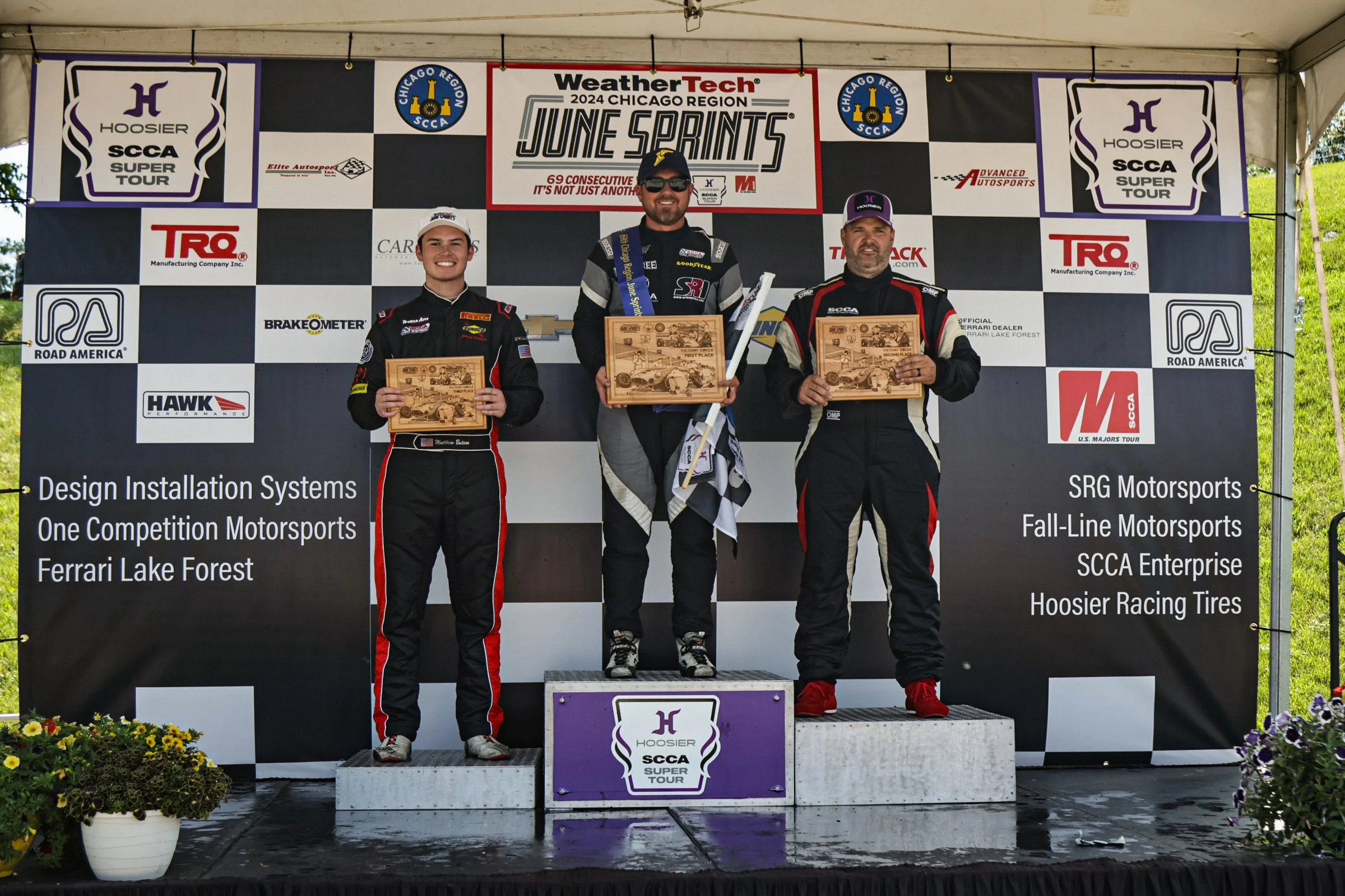 SCCA June Sprints Road America