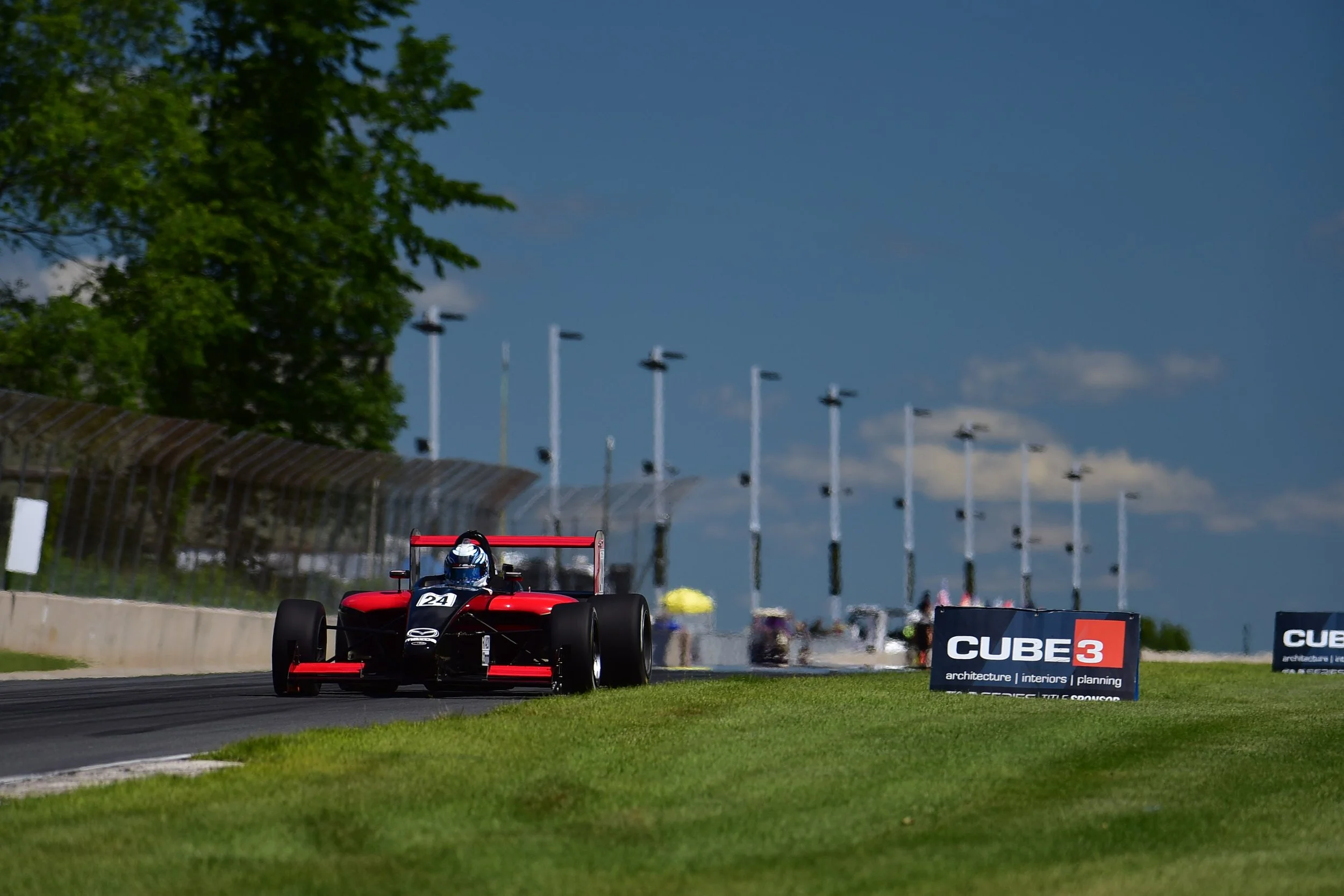FRP Atlantic Championship Series Round 4 Road America