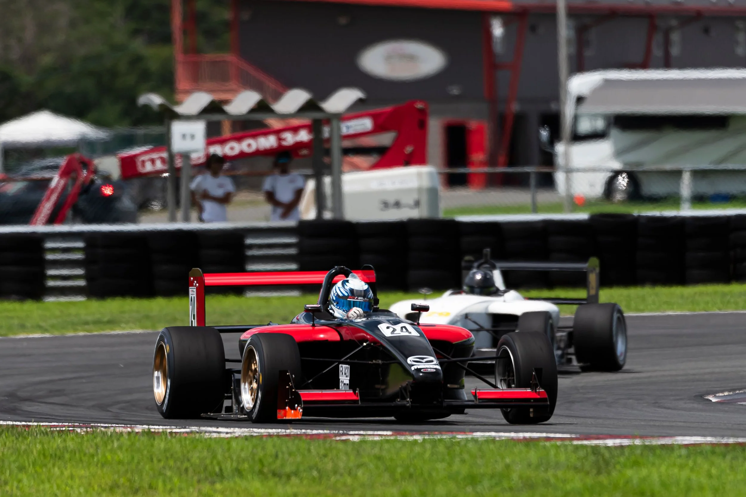 FRP Atlantic Championship Series Round 5 NJMP