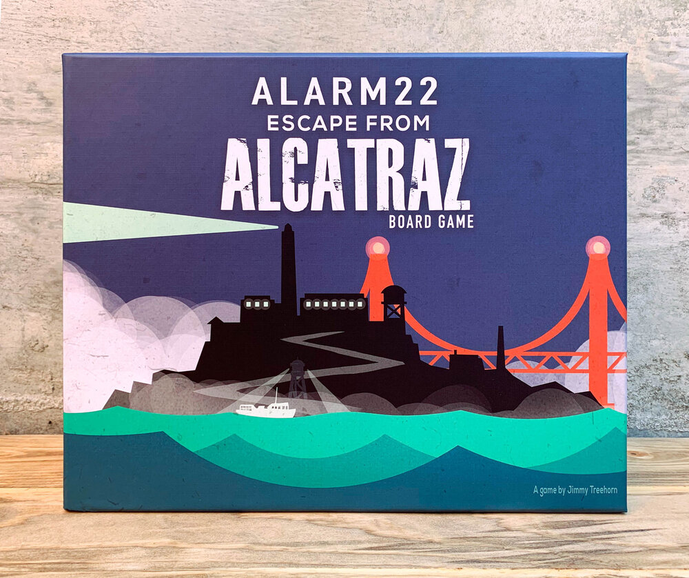 Prison Escape Puzzle ALCATRAZ Walkthrough [WHARF]
