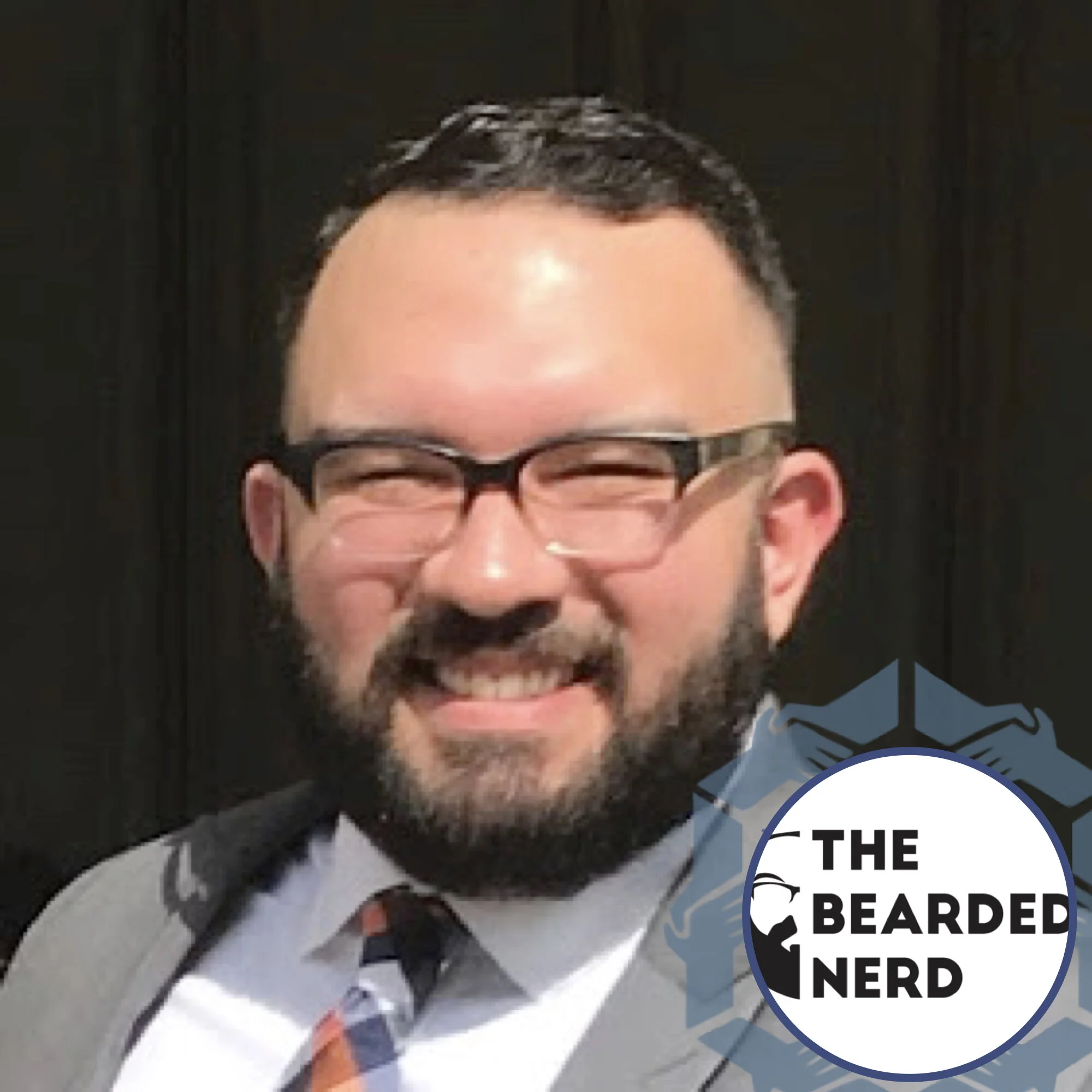 You can find The Bearded Nerd on Instagram, Twitter, Facebook, Reddit, and YouTube.