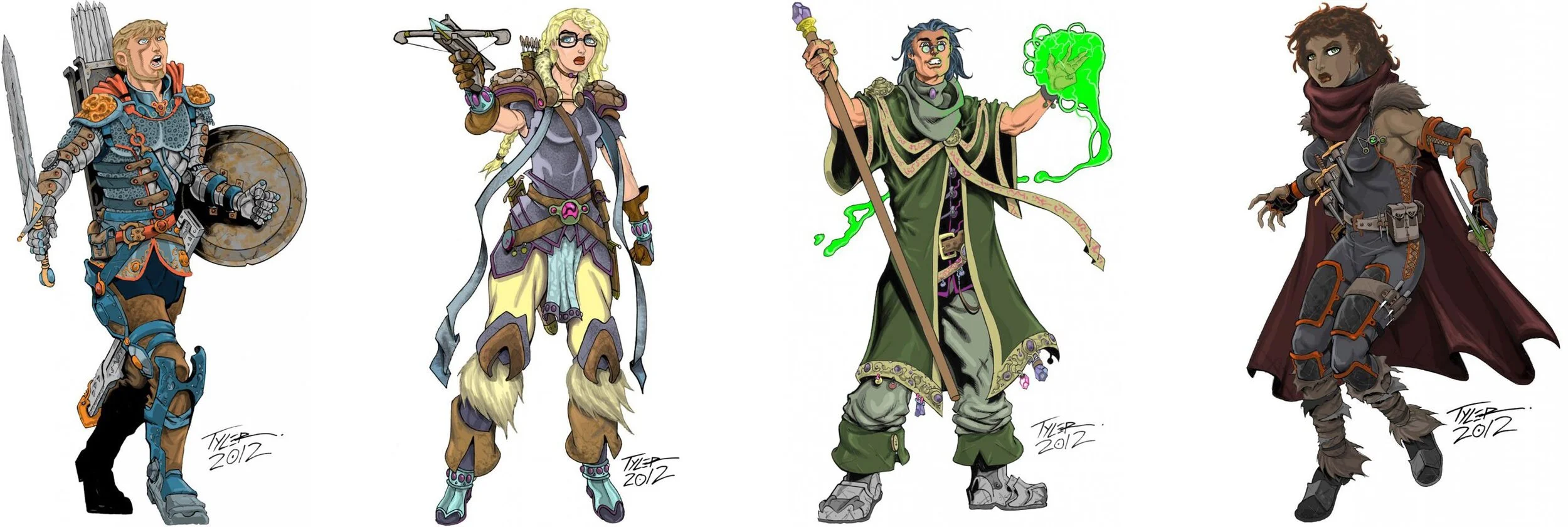 Creating a Balanced Party for D&D 5e — The D&D Coalition