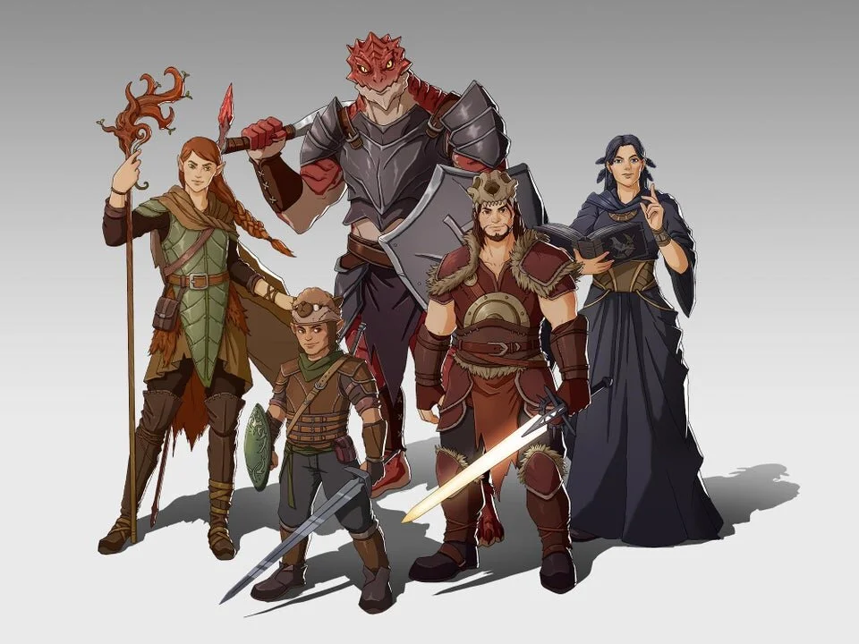 Creating A Balanced Party For D D 5e The D D Coalition