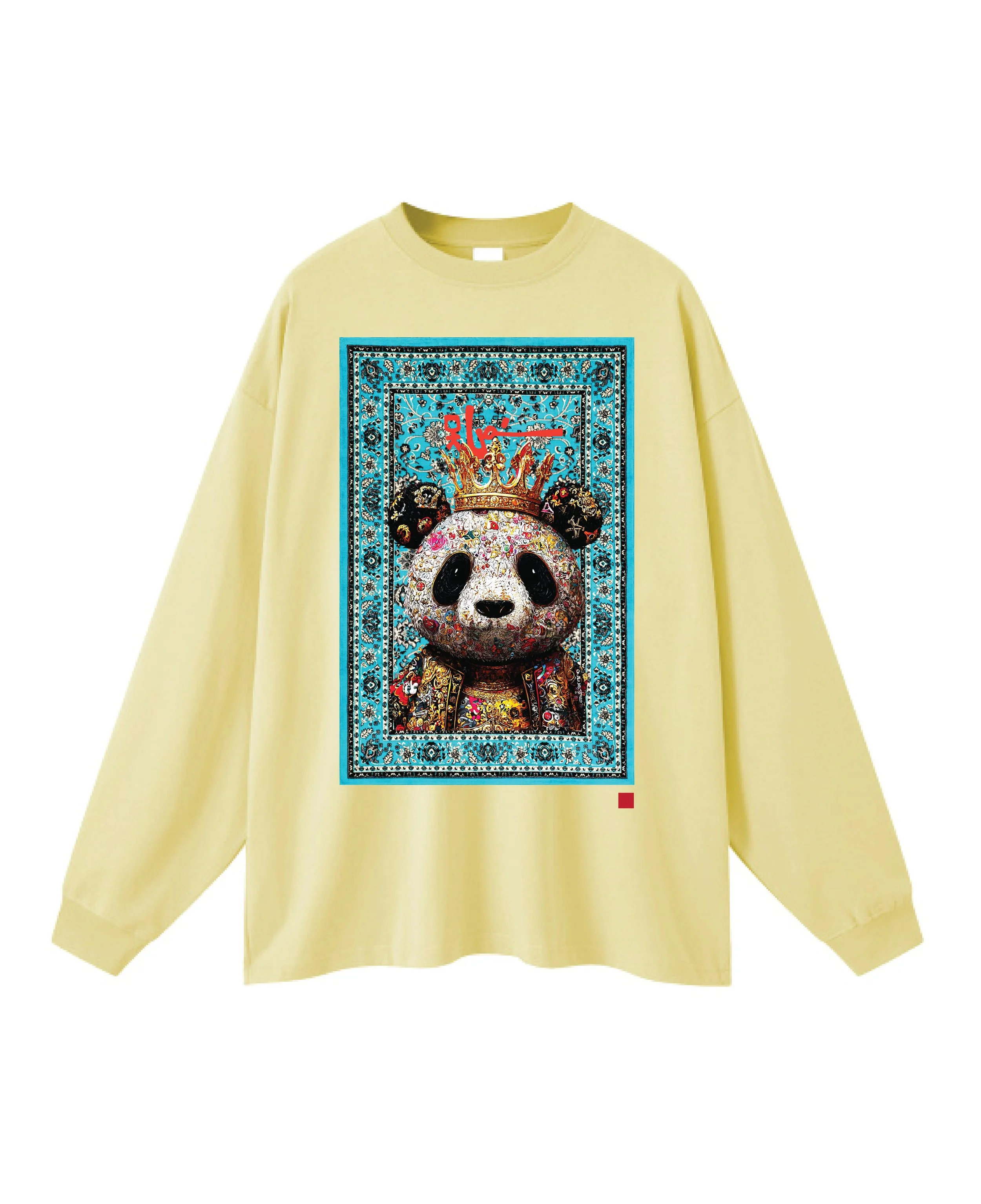 DDF - Long Sleeve Tee