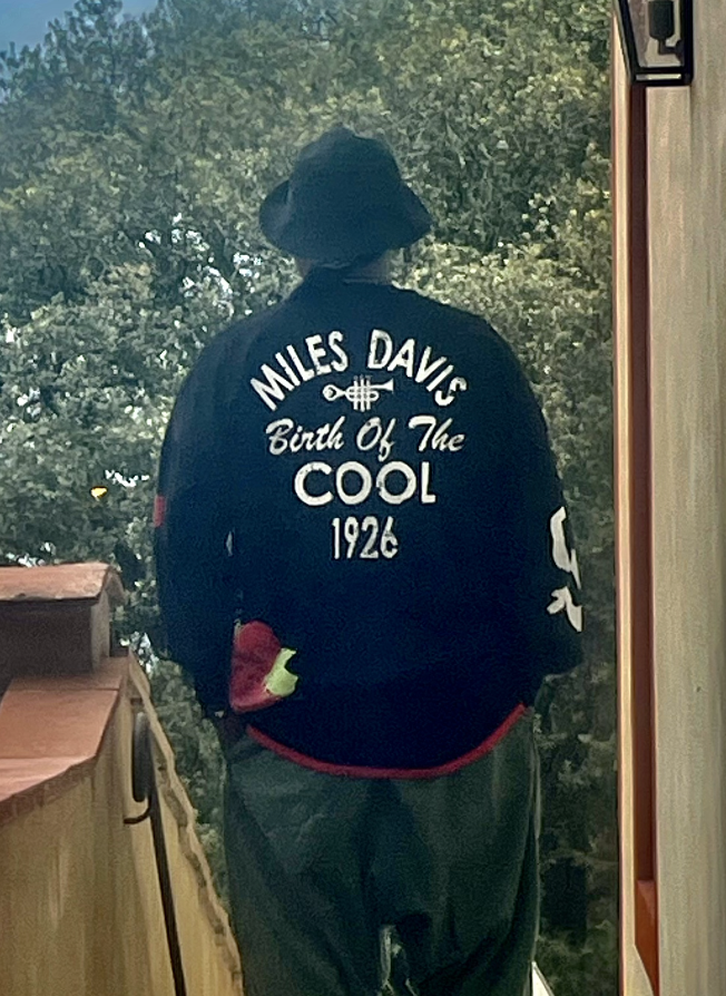 MILES DAVIS