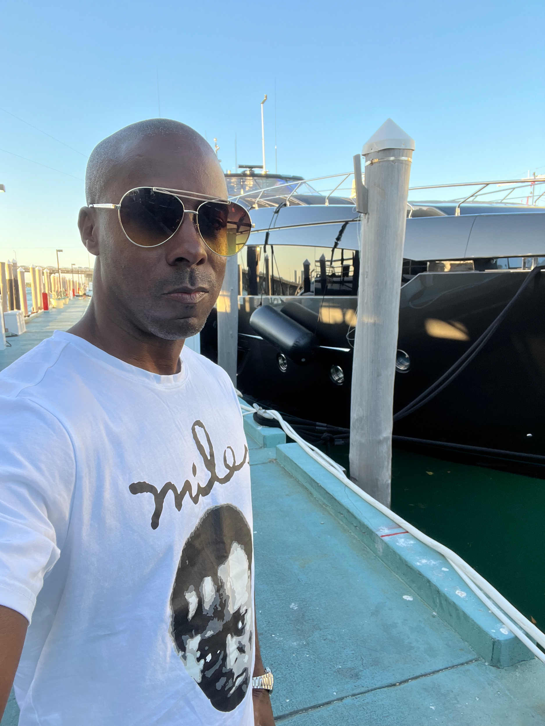 On the Water