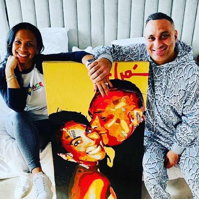 Russell Peters