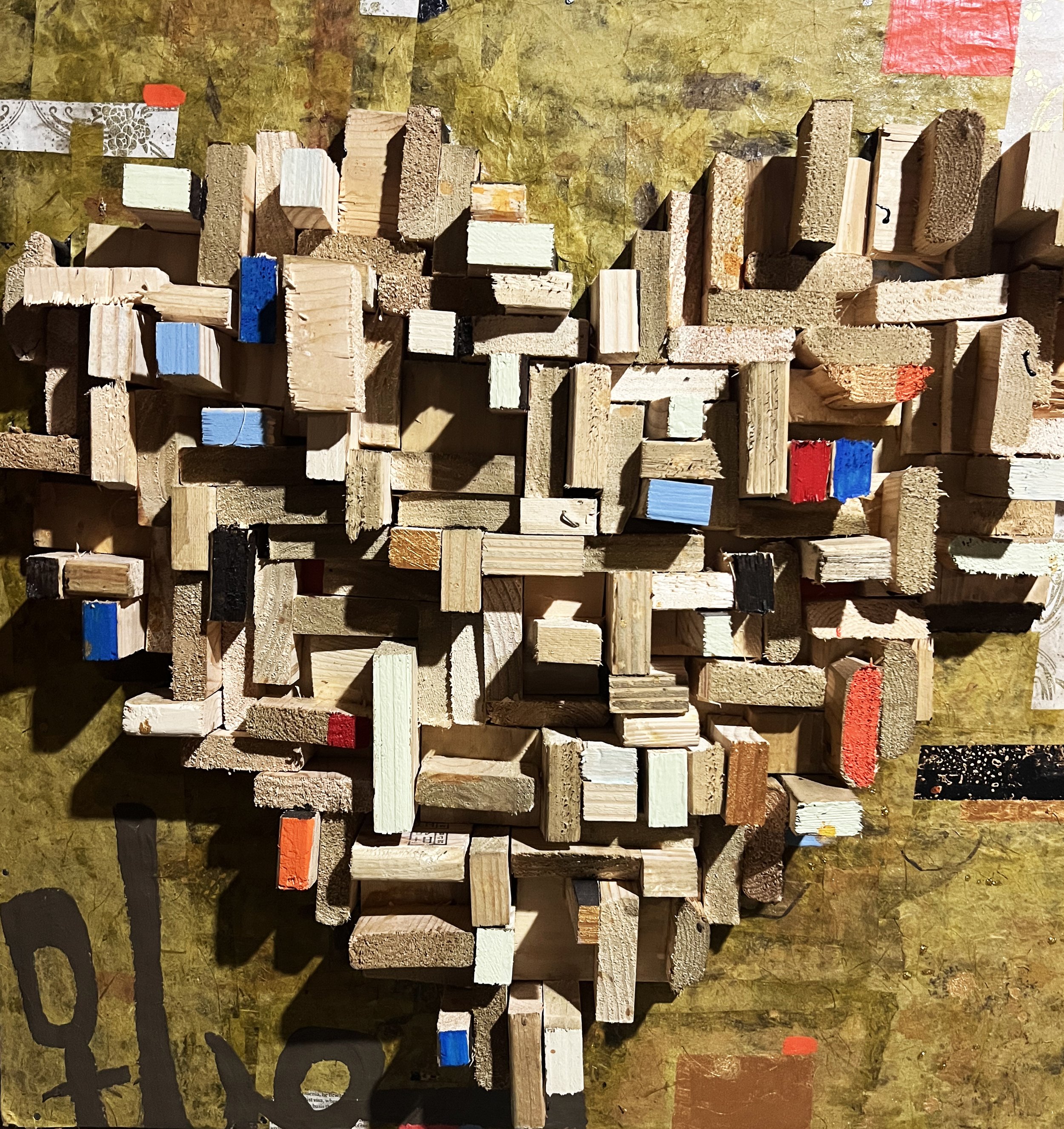 Block Heart