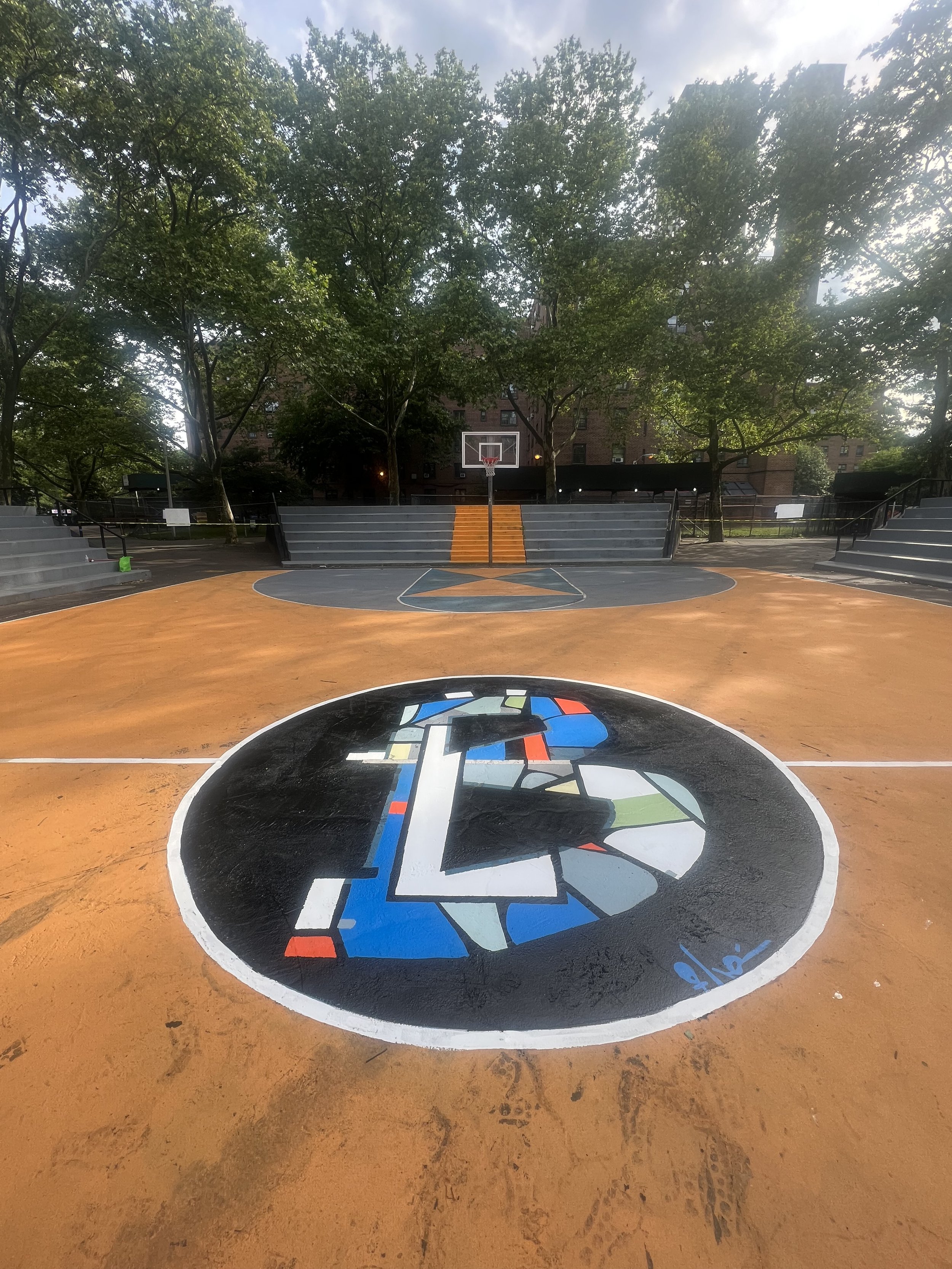 Ball Court