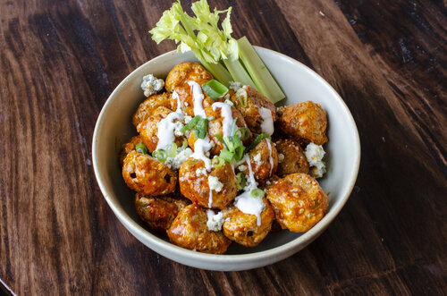 Wild Turkey Buffalo Balls Wild Turkey Buffalo Balls