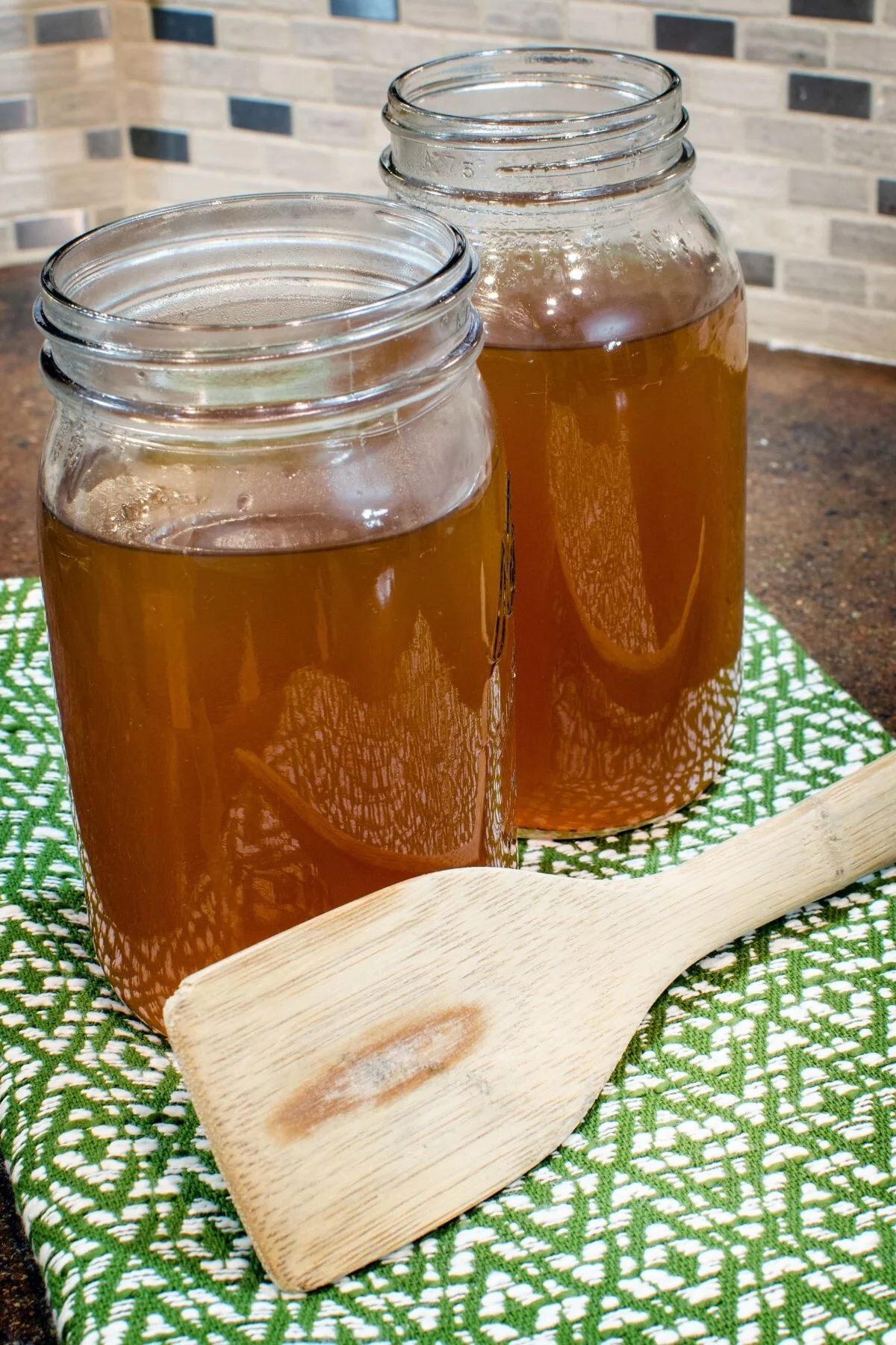 Homemade Pheasant Stock
