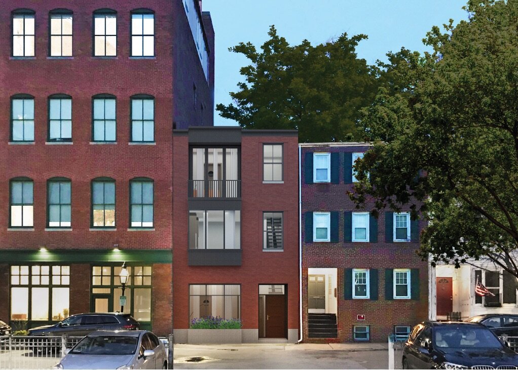 Luxury Boston - The Edgerly - Bay Village New Construction Condos Boston  Condos