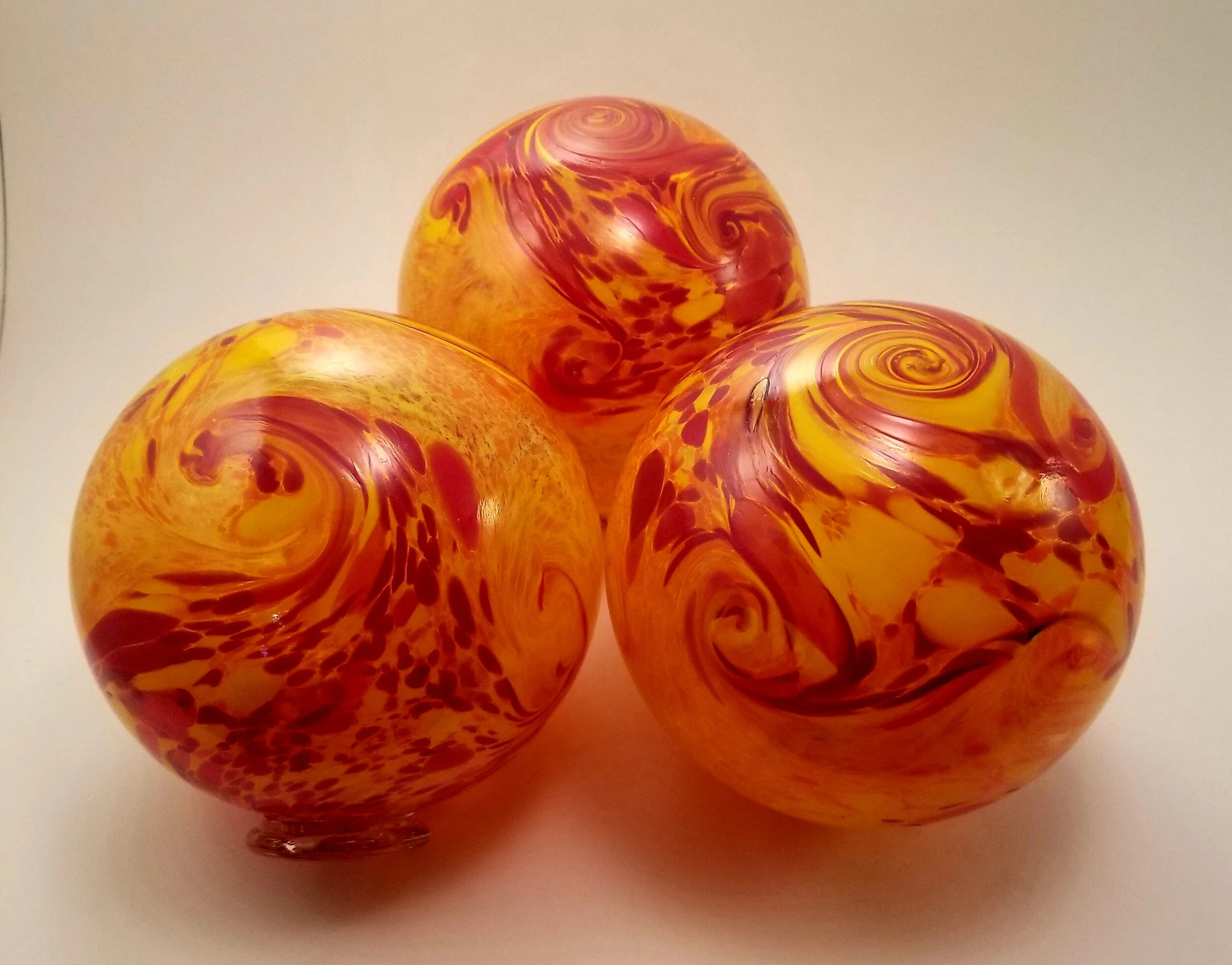 Fire in the Sky float collectiom
