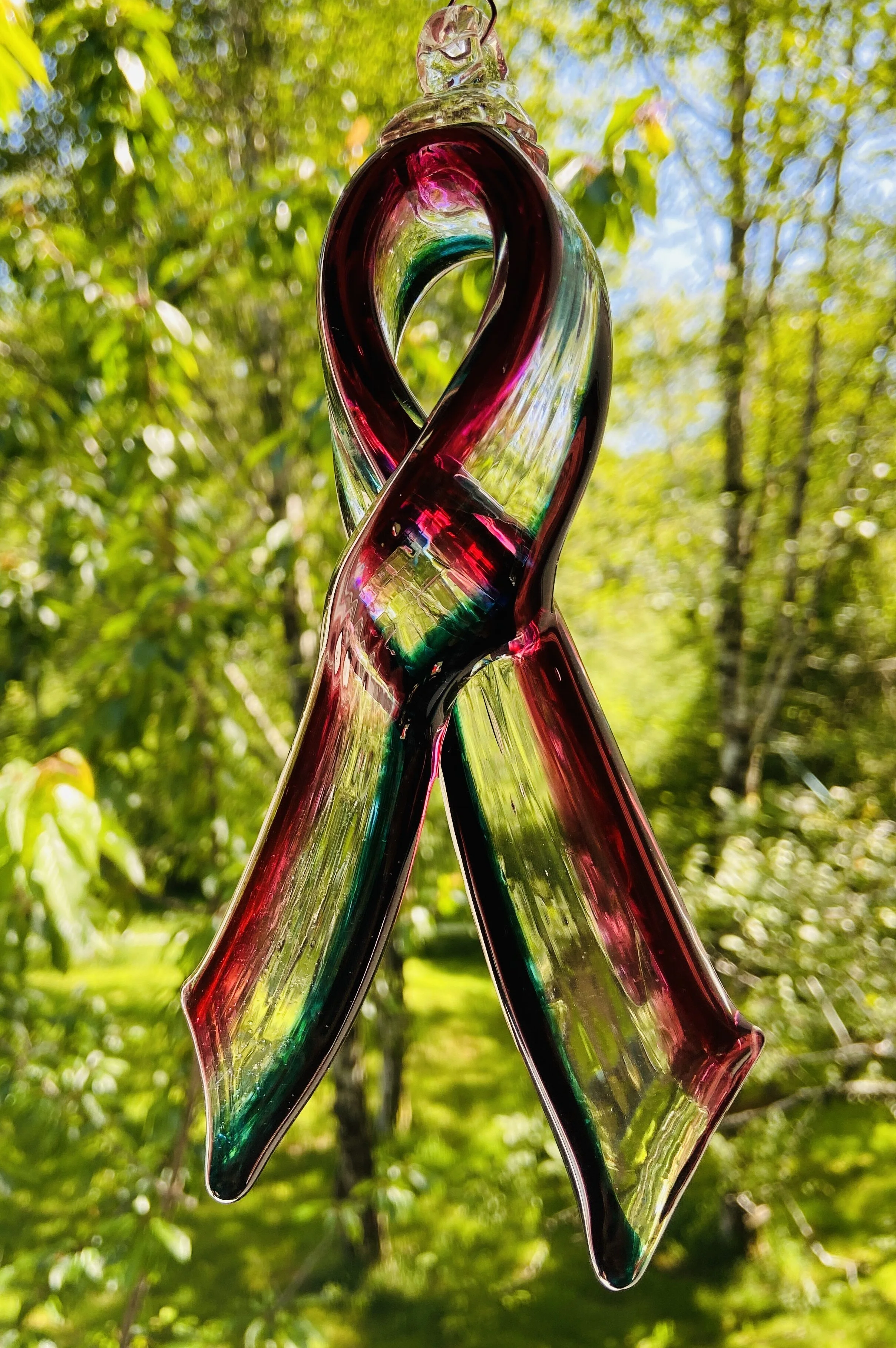COVID Solidarity Ribbons 