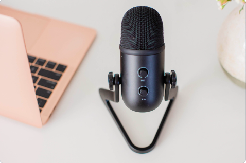 GET BOOKED ON PODCASTS