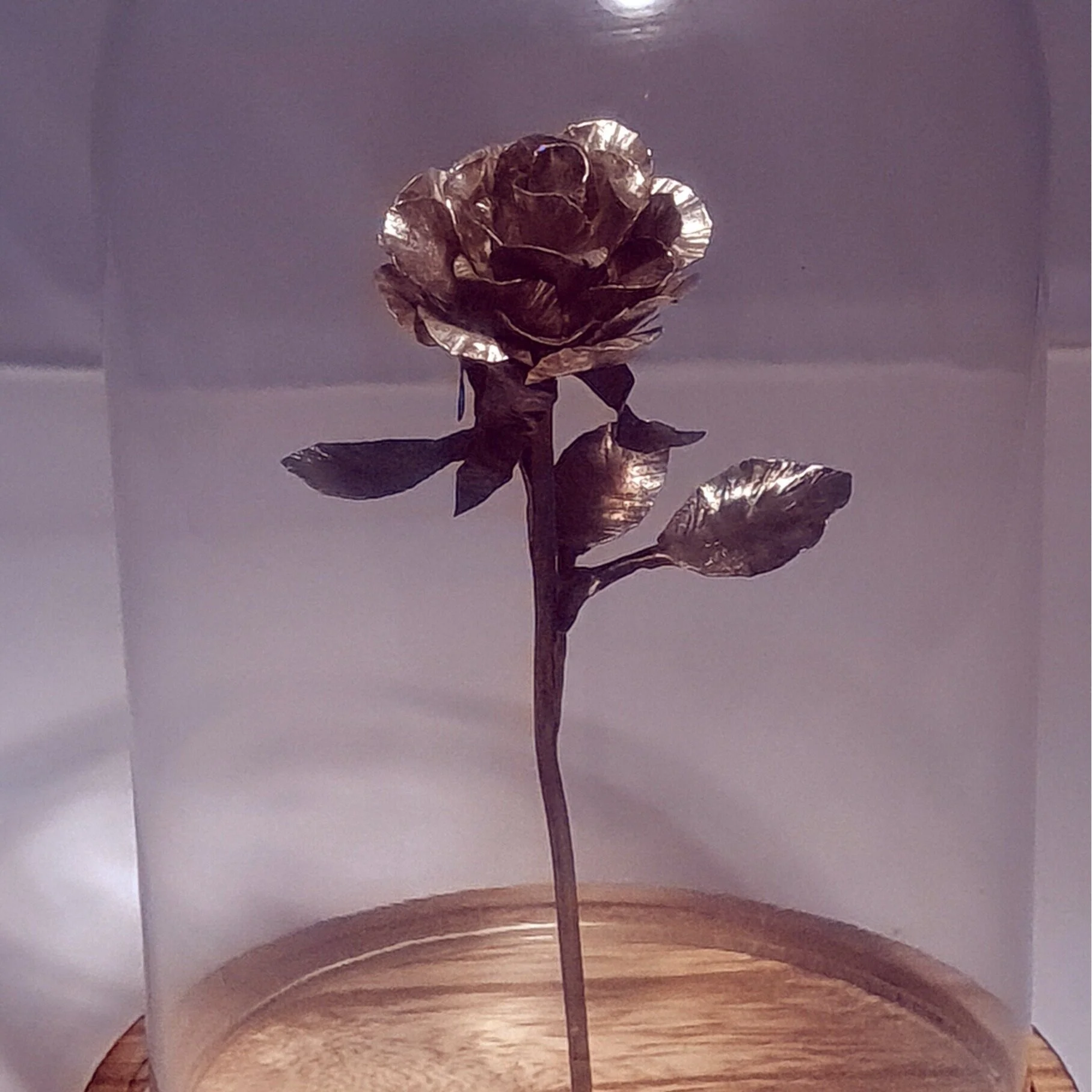 Silver Rose