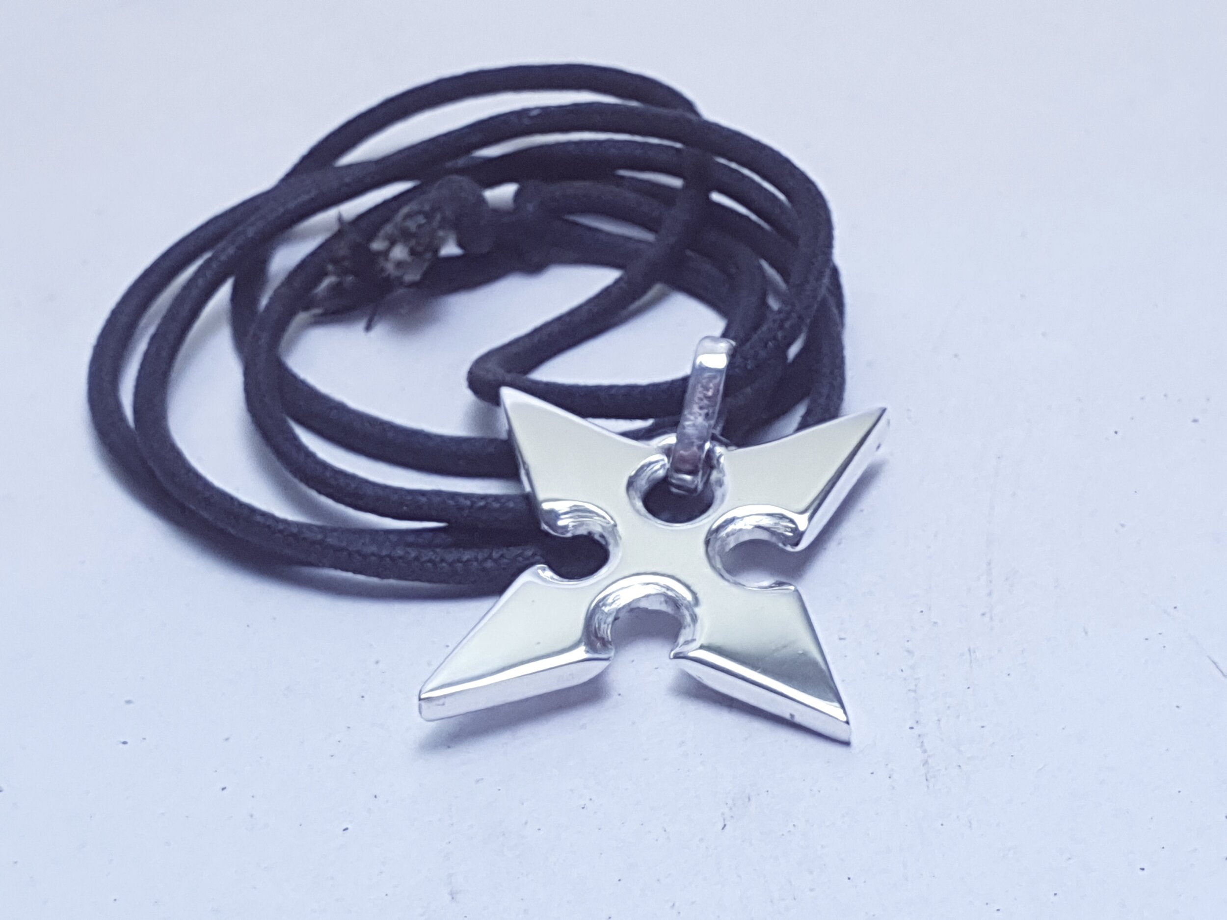 Cross-star Pendant